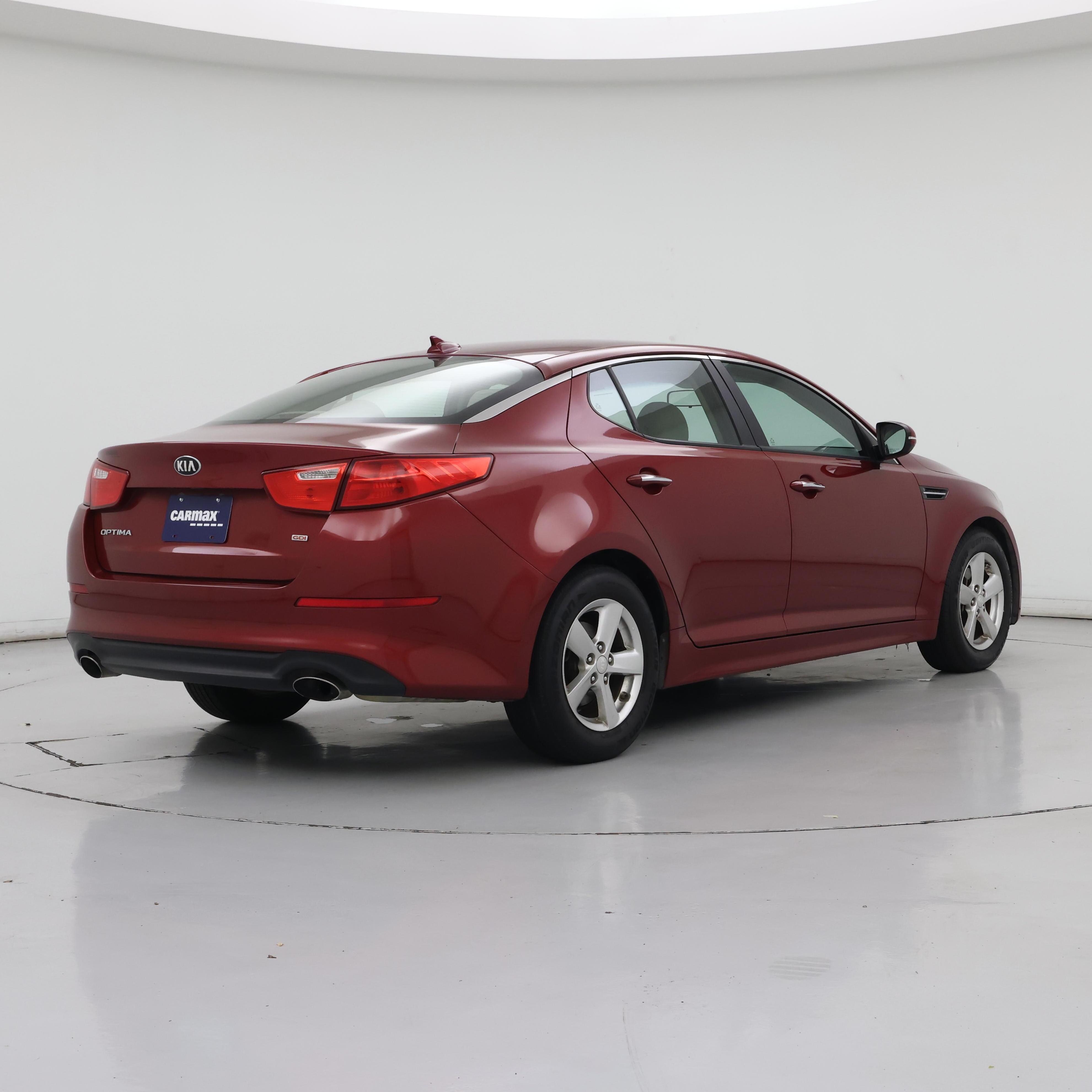 Thumbnail: 2015 Kia Optima - 8