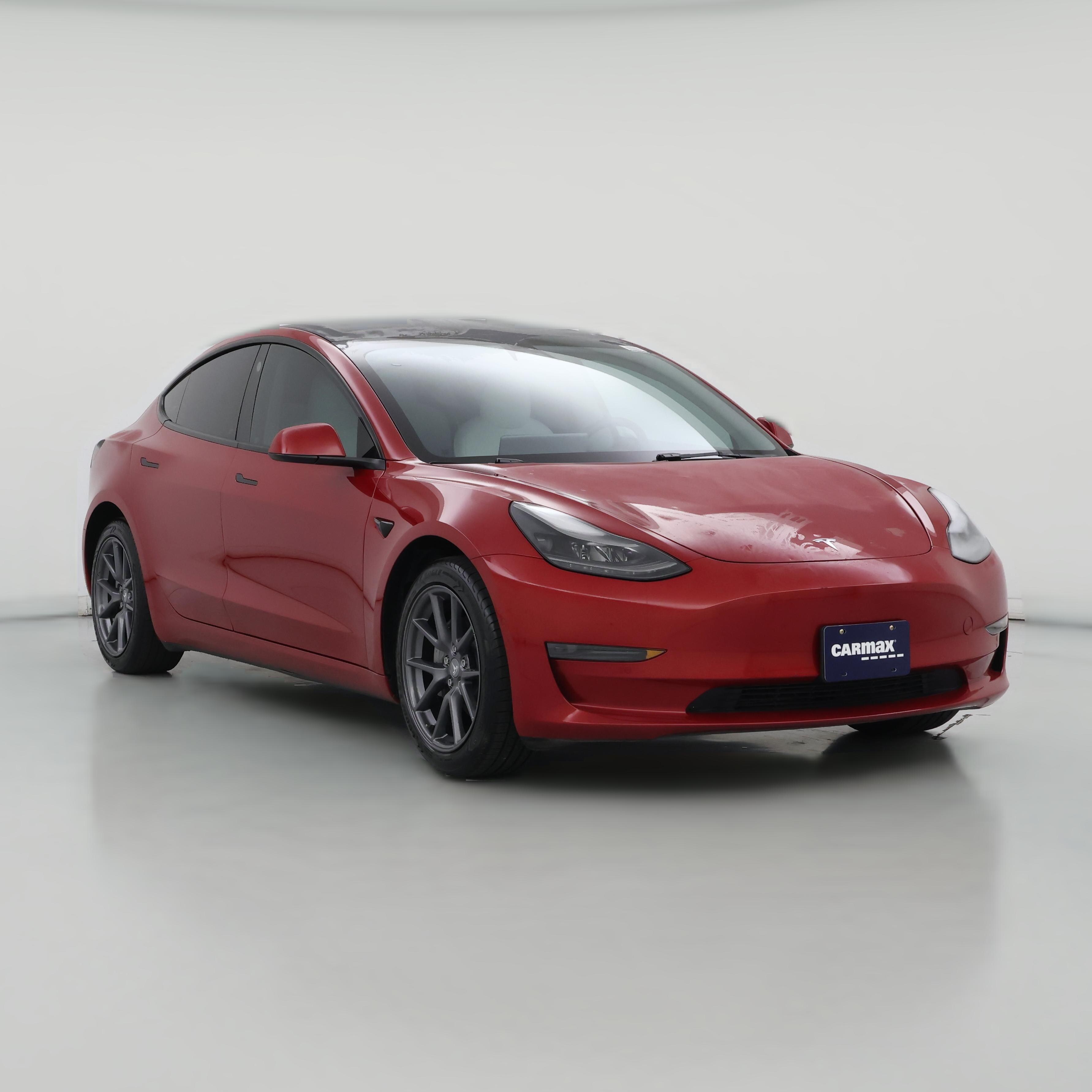 Thumbnail: 2022 Tesla Model 3 - 1