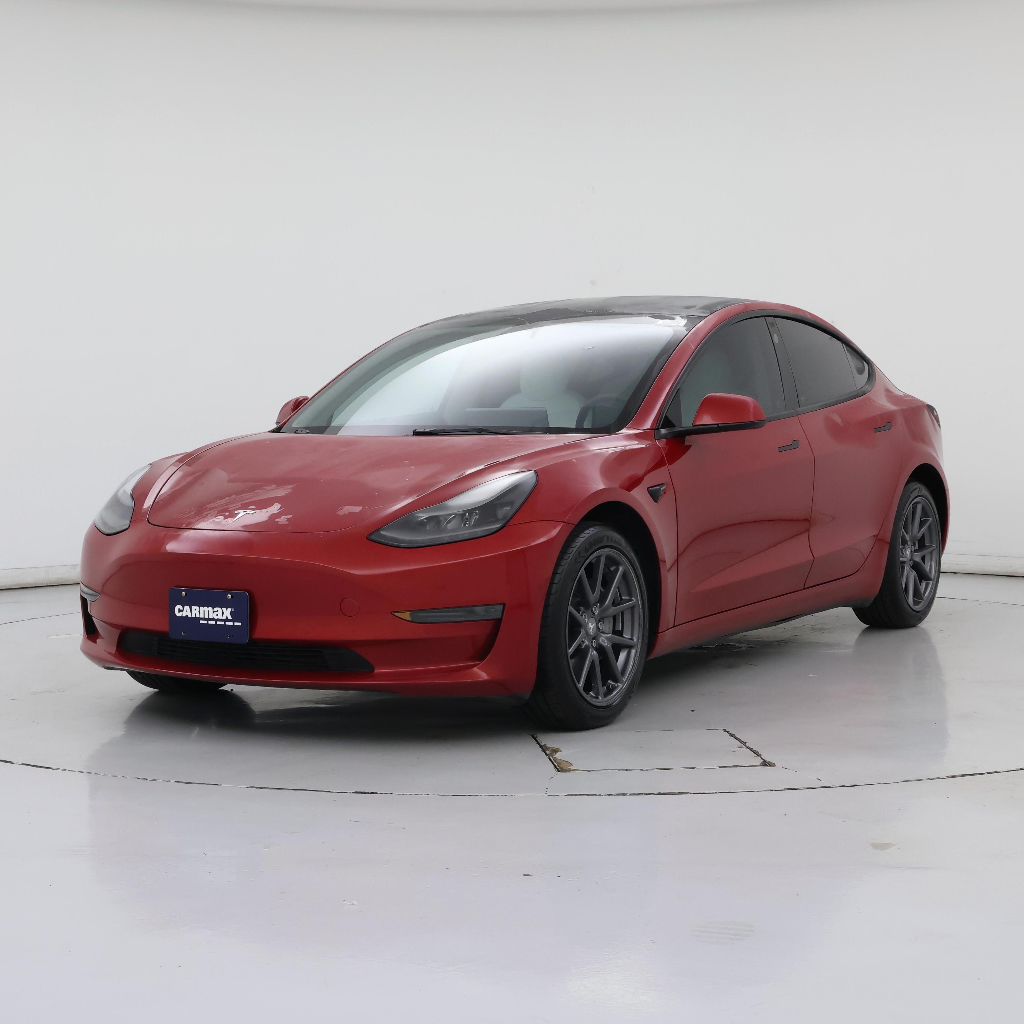 Thumbnail: 2022 Tesla Model 3 - 4