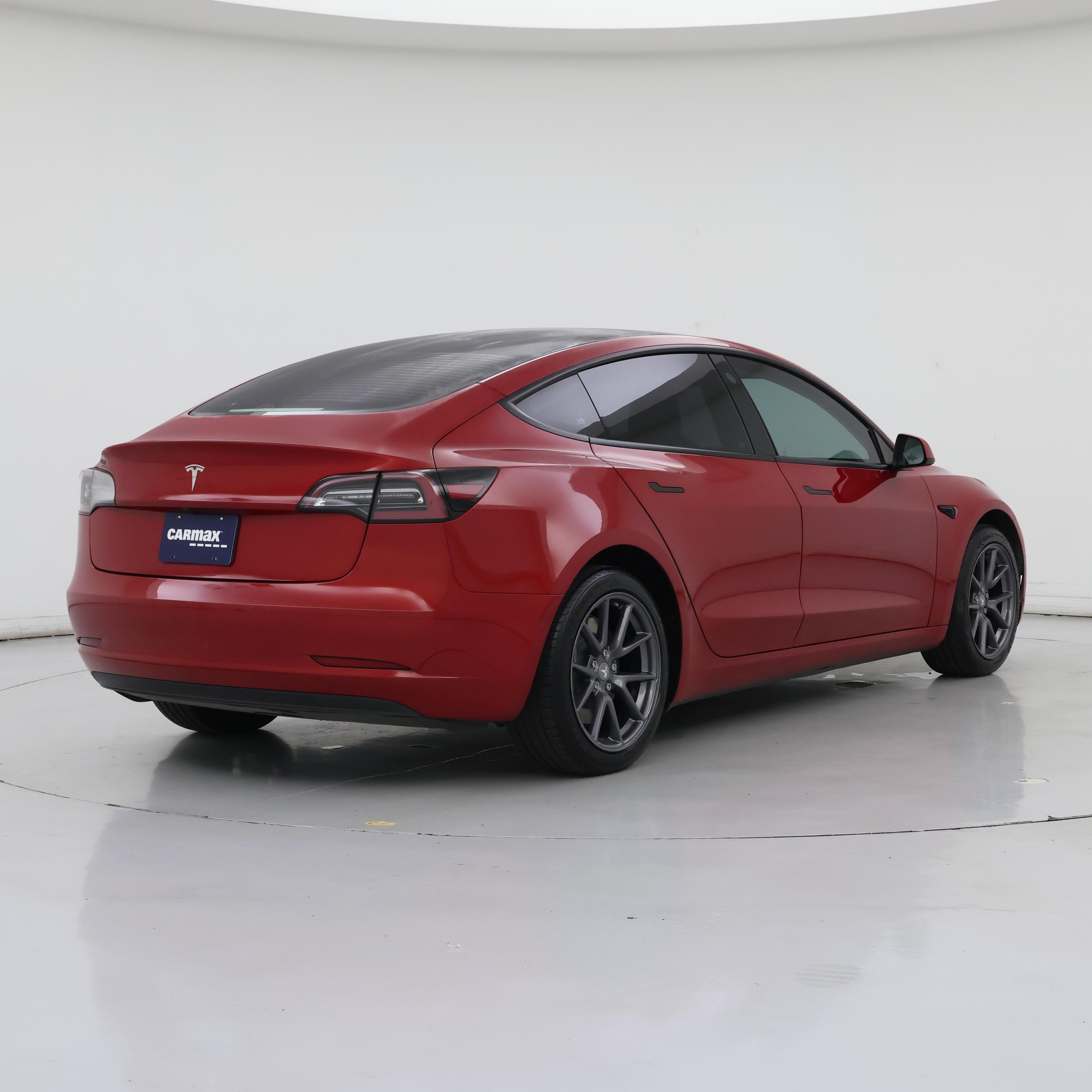 Thumbnail: 2022 Tesla Model 3 - 8