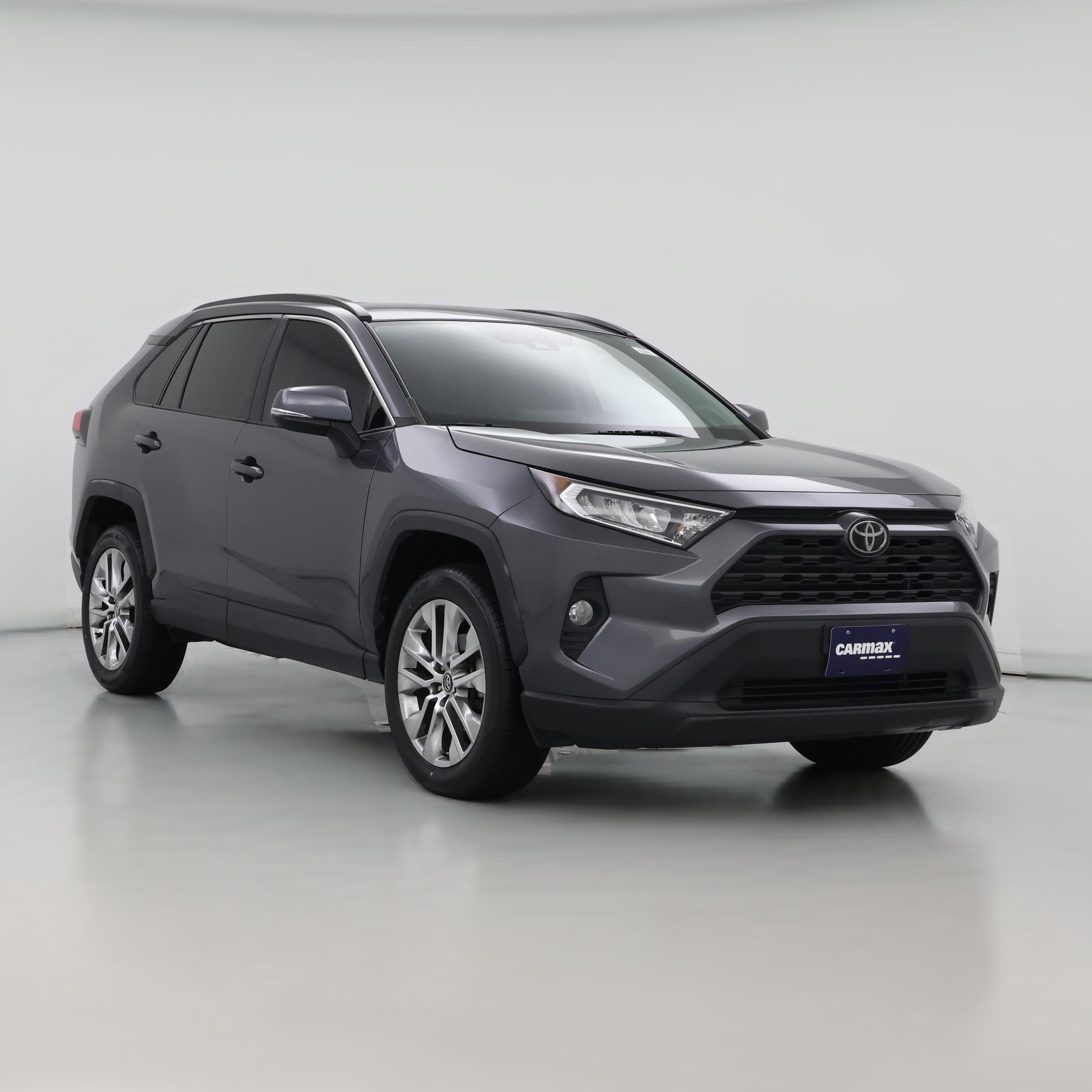 Thumbnail: 2021 Toyota RAV4 - 1