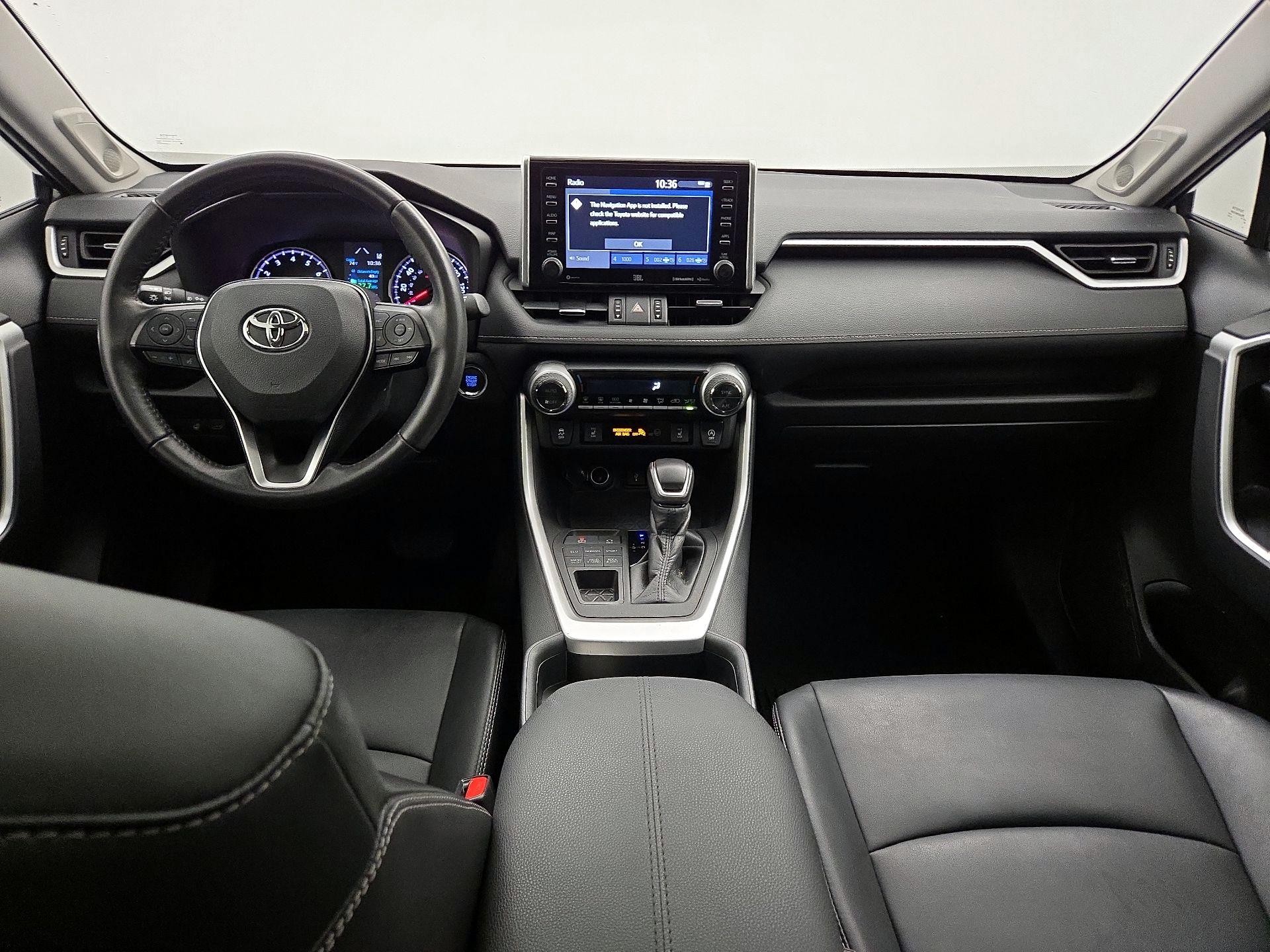 Thumbnail: 2021 Toyota RAV4 - 9