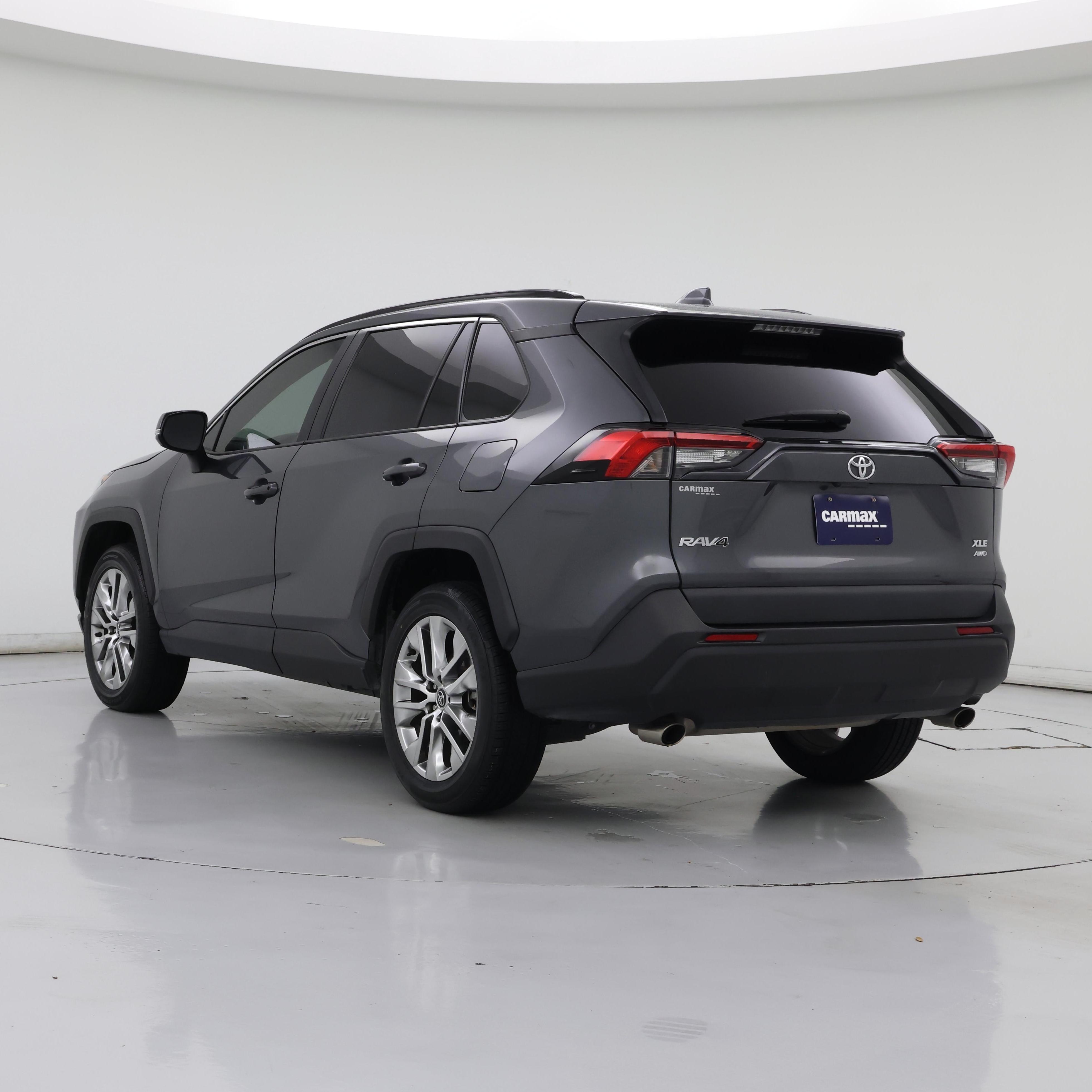 Thumbnail: 2021 Toyota RAV4 - 2