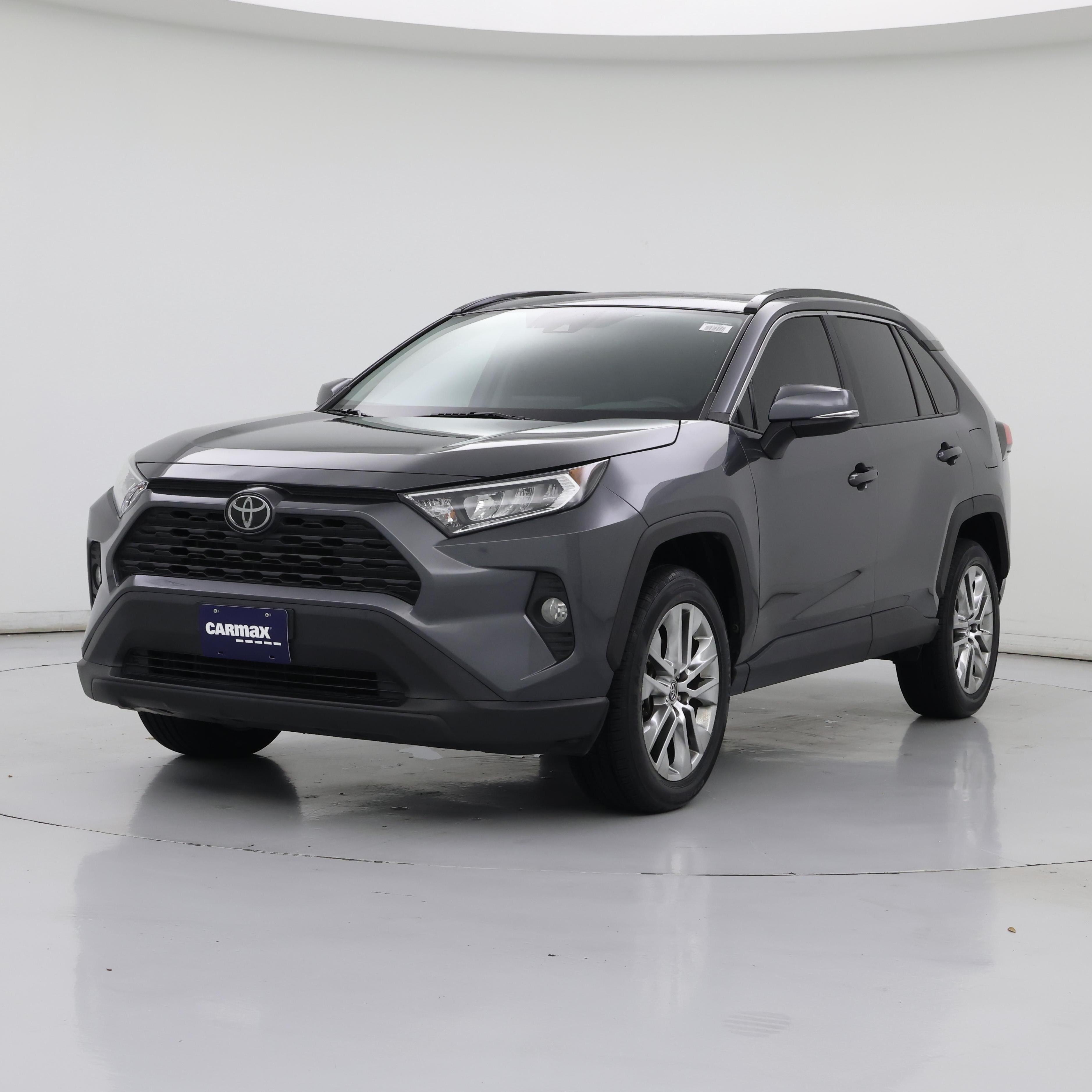 Thumbnail: 2021 Toyota RAV4 - 4