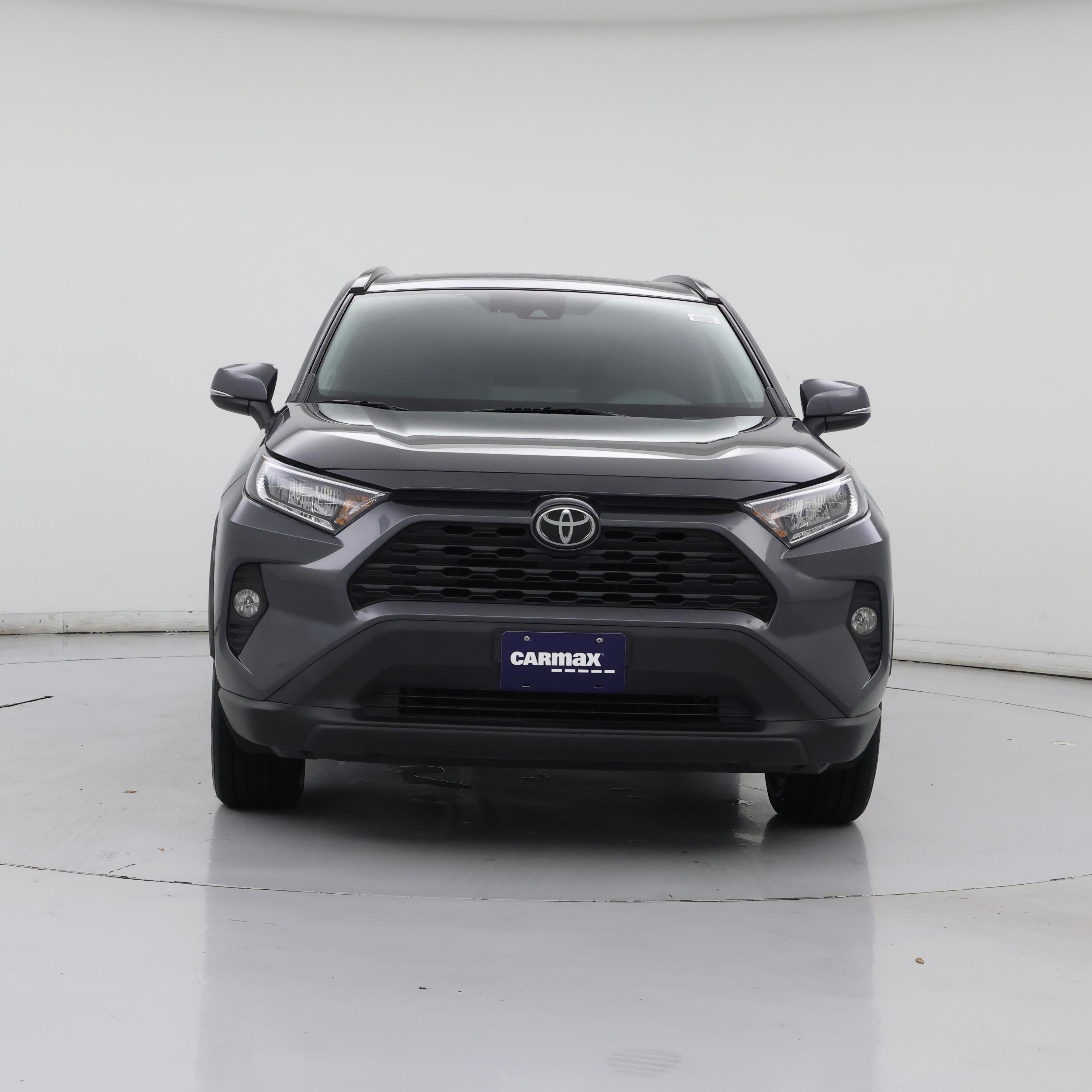 Thumbnail: 2021 Toyota RAV4 - 5