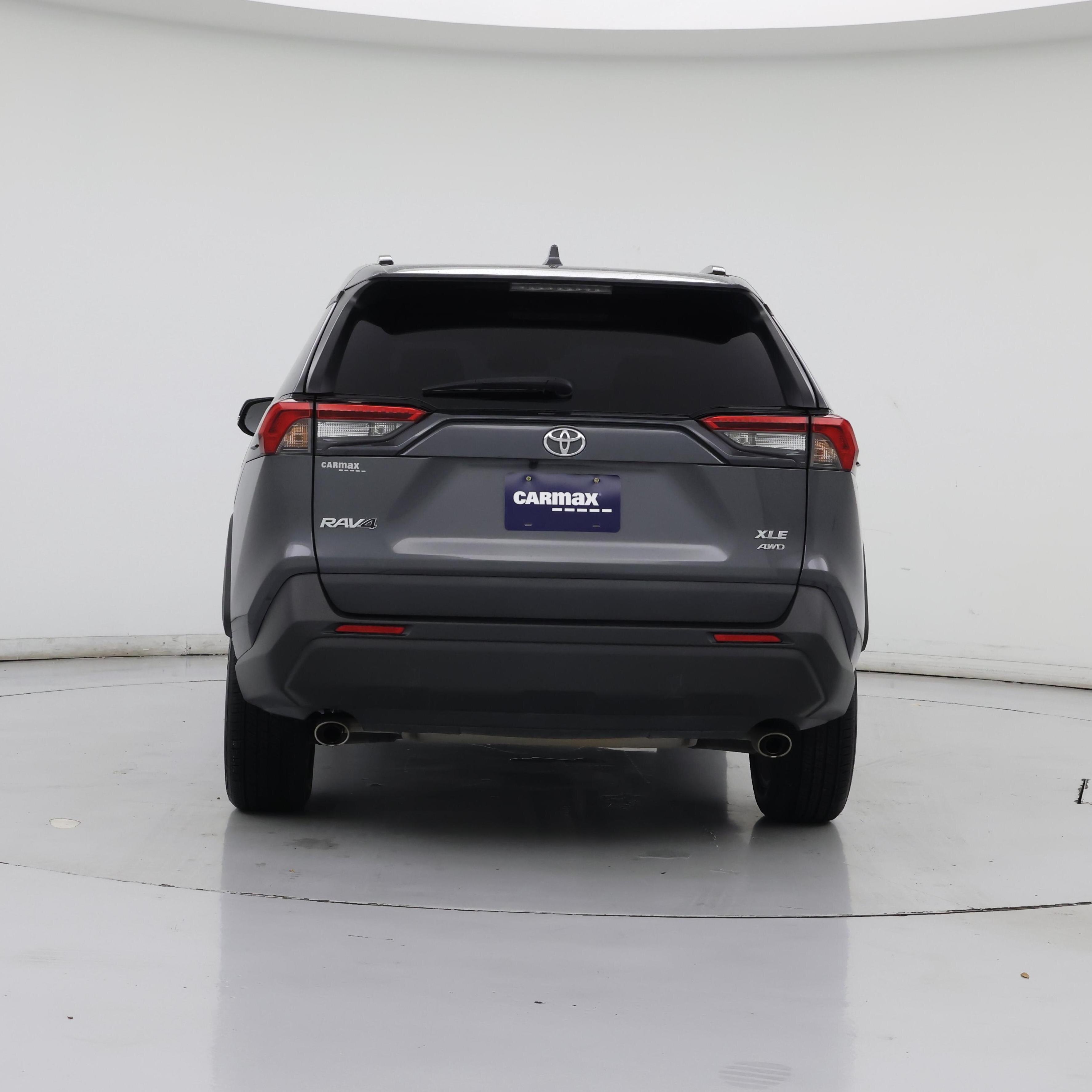 Thumbnail: 2021 Toyota RAV4 - 6