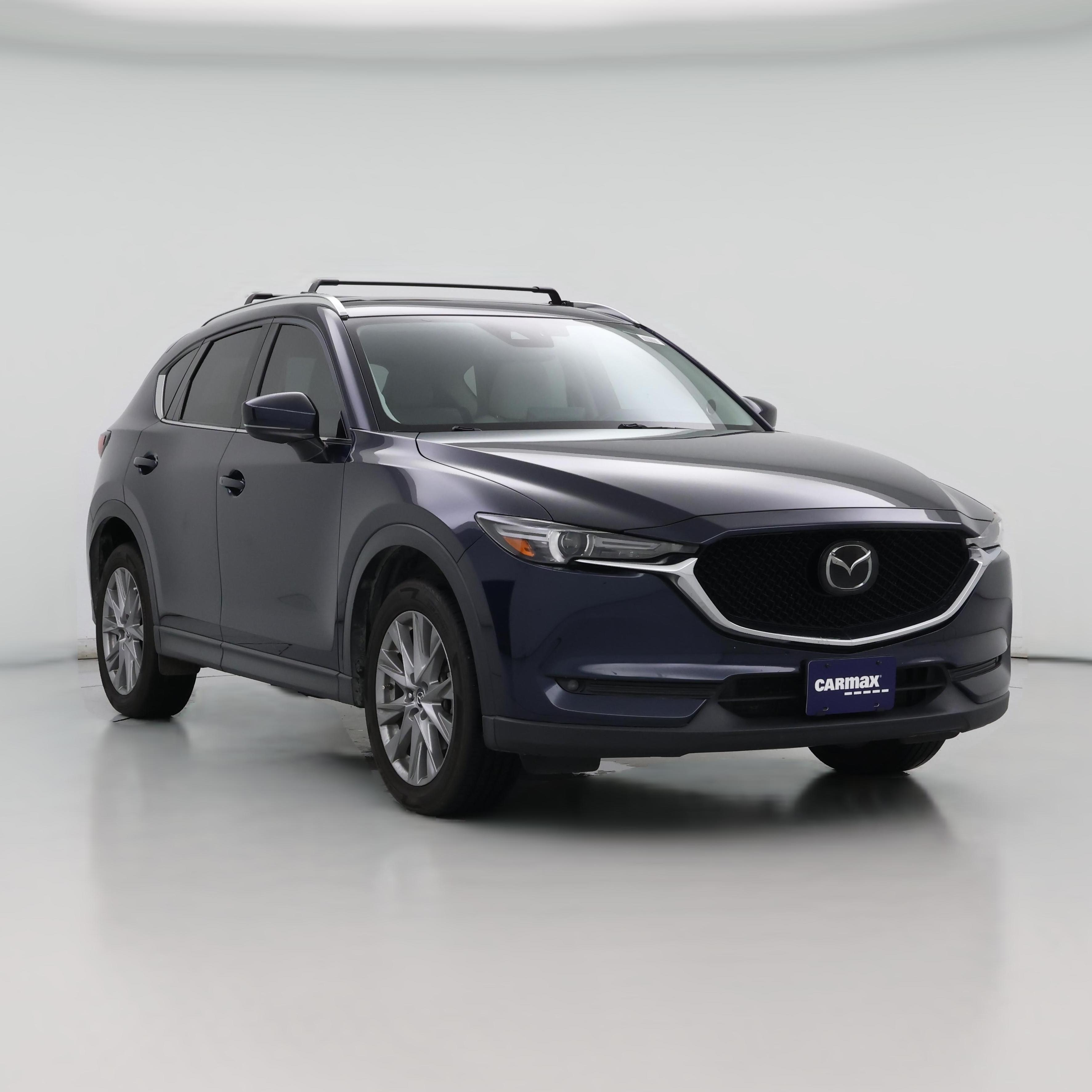 Thumbnail: 2020 Mazda CX-5 - 1