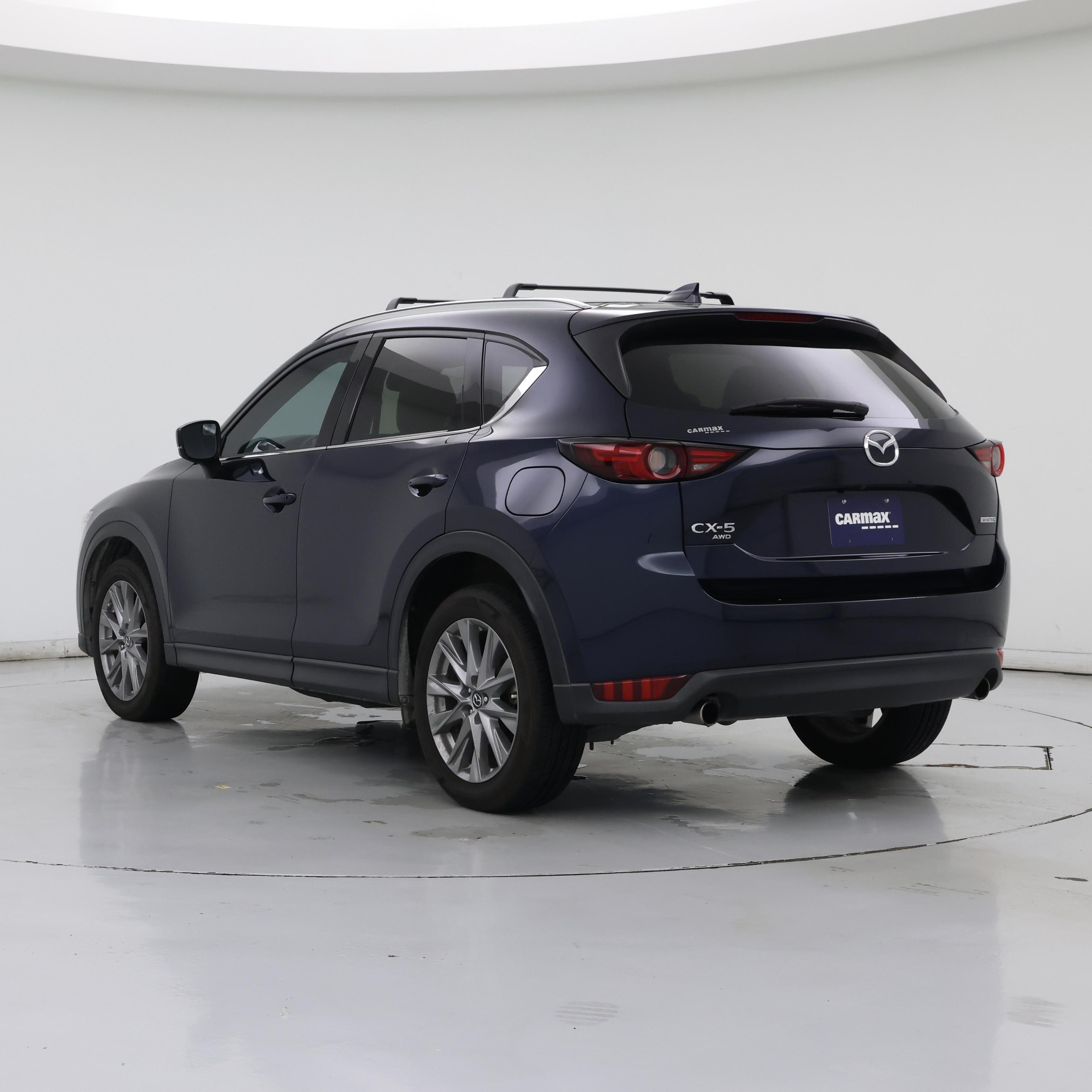 Thumbnail: 2020 Mazda CX-5 - 2
