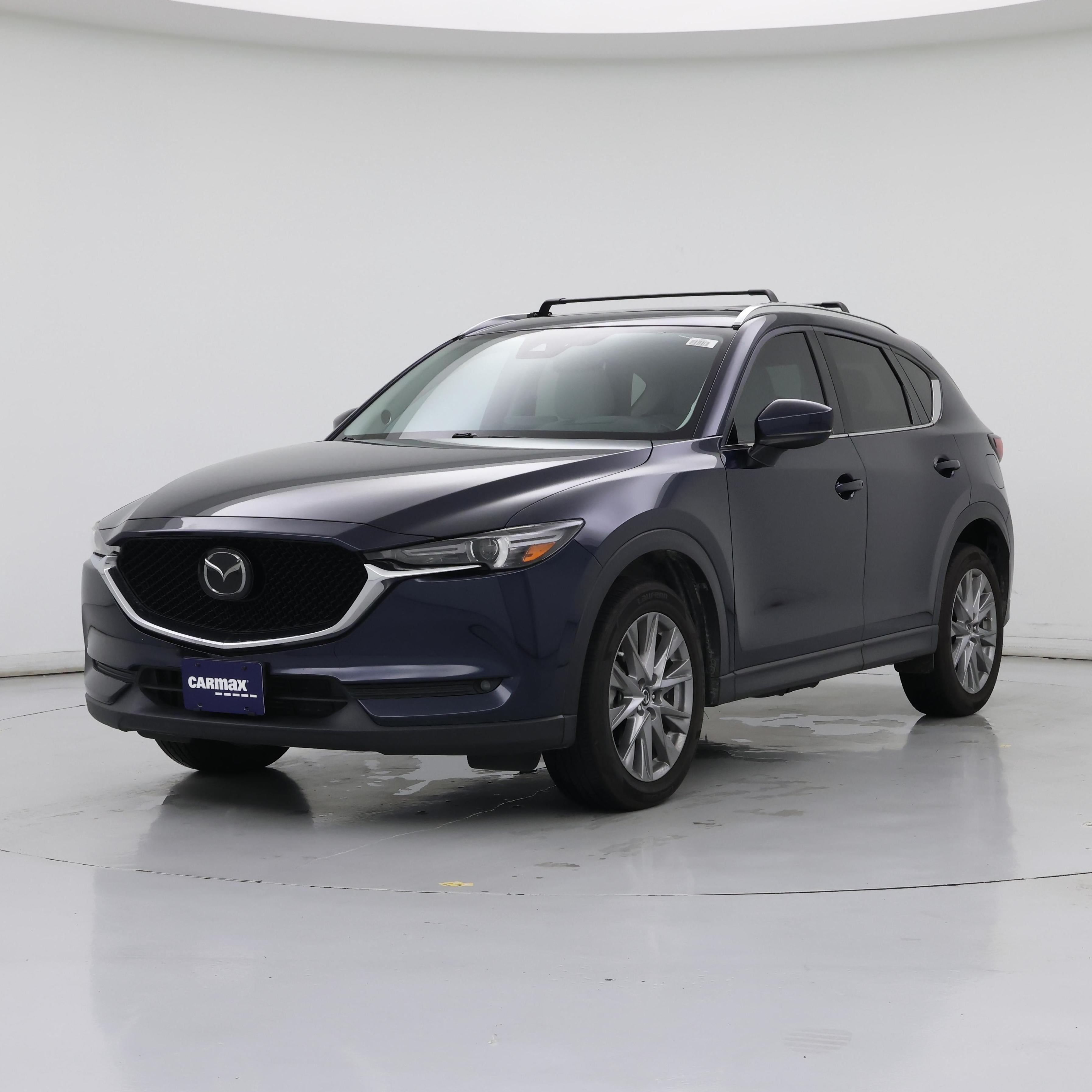 Thumbnail: 2020 Mazda CX-5 - 4