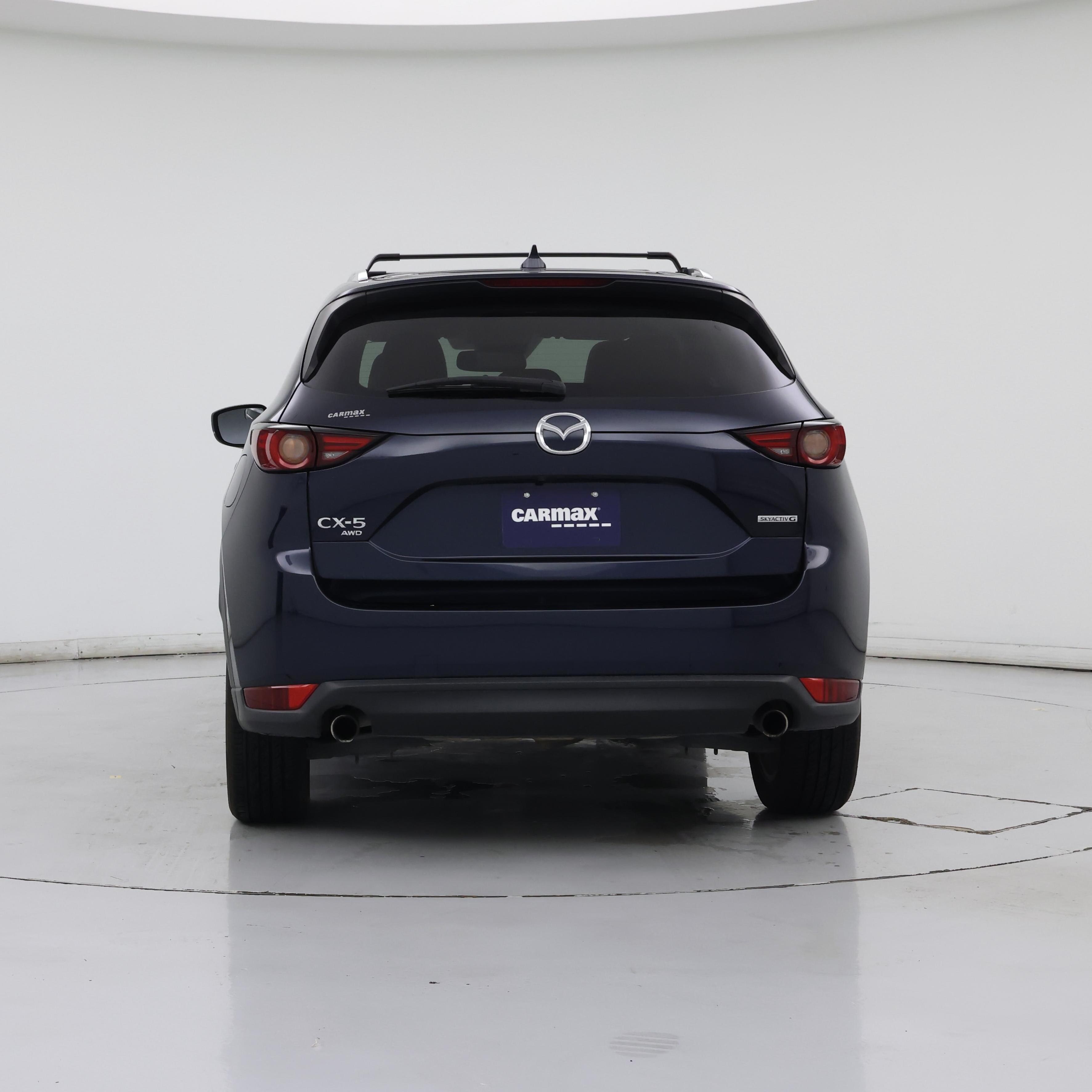 Thumbnail: 2020 Mazda CX-5 - 6