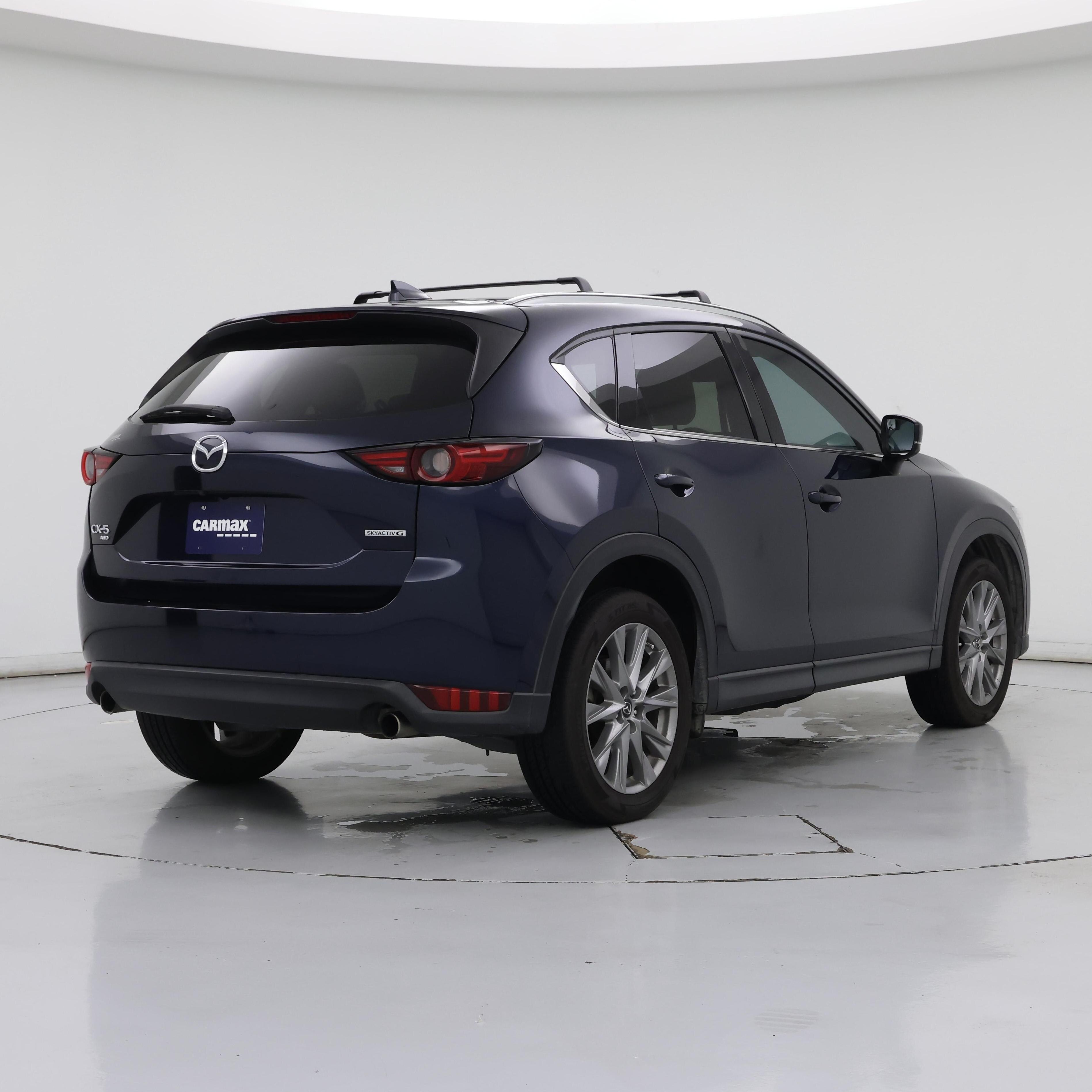 Thumbnail: 2020 Mazda CX-5 - 8