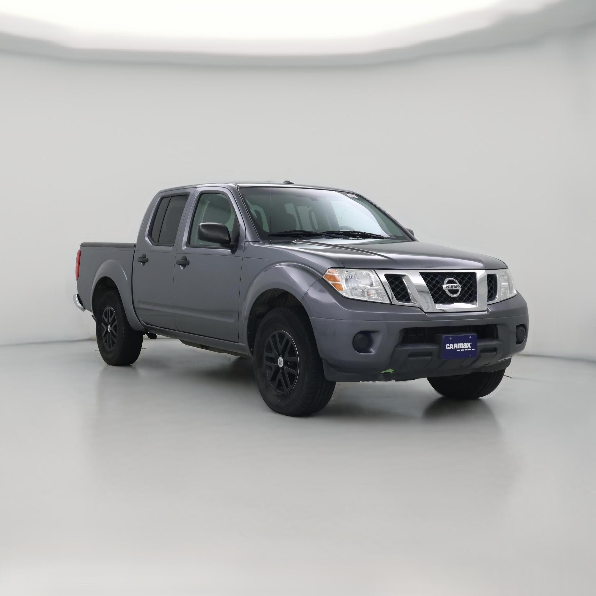 Thumbnail: 2018 Nissan Frontier - 1
