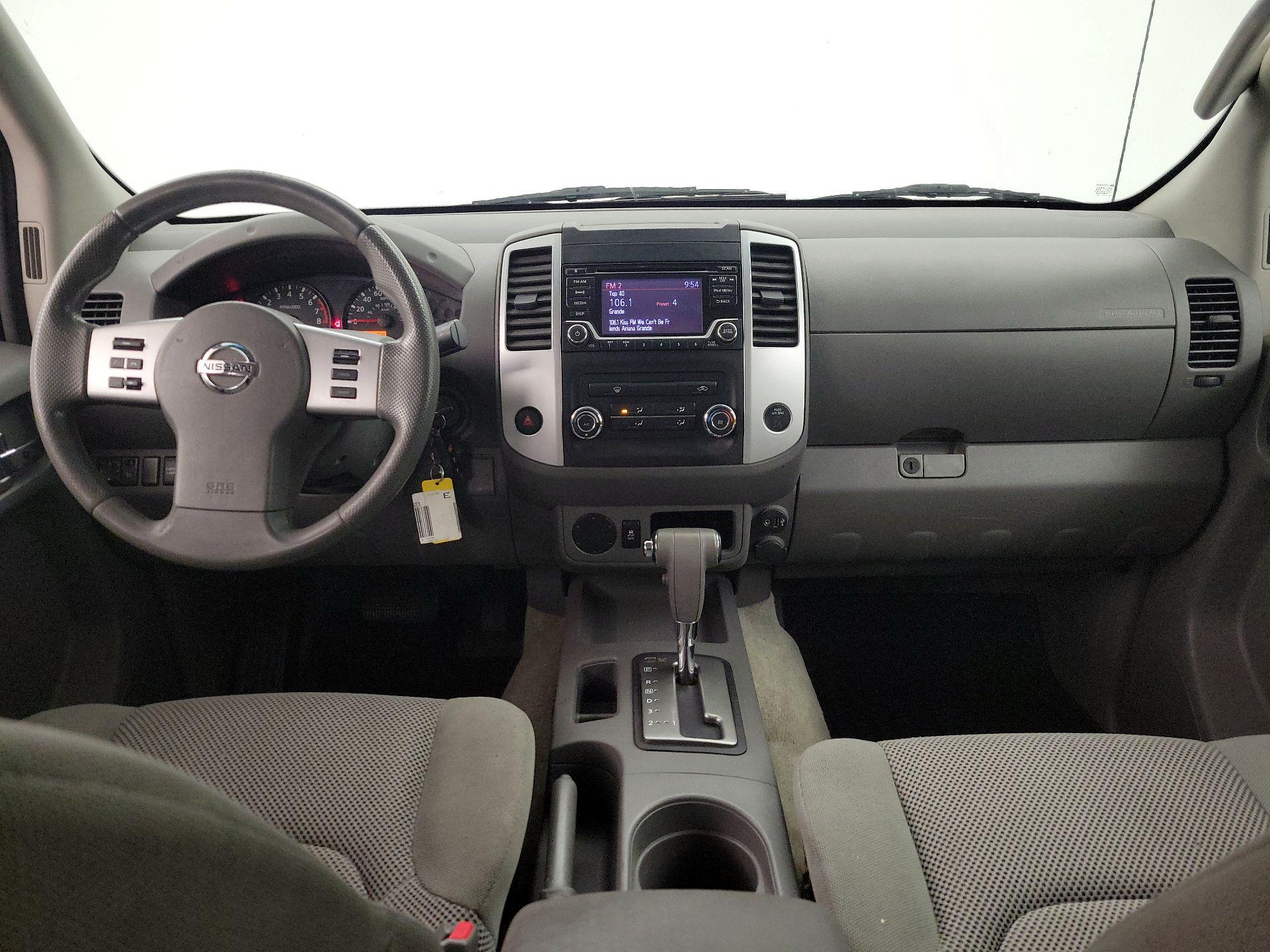 Thumbnail: 2018 Nissan Frontier - 9