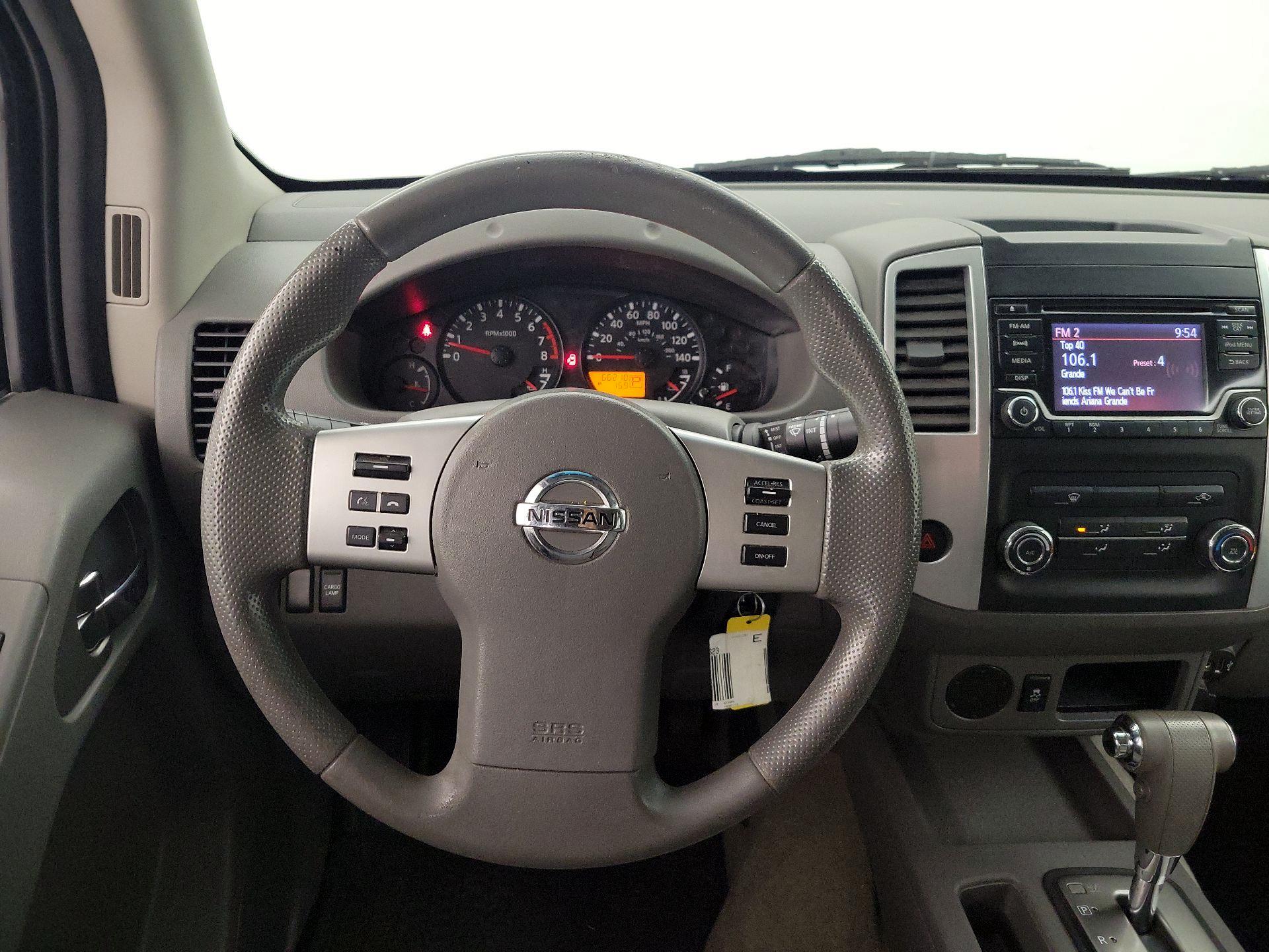 Thumbnail: 2018 Nissan Frontier - 10