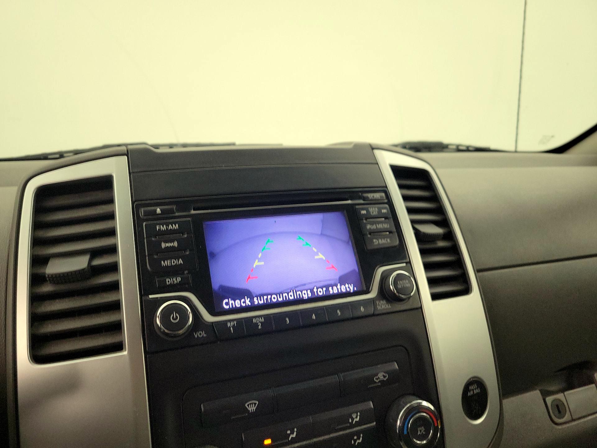 Thumbnail: 2018 Nissan Frontier - 14