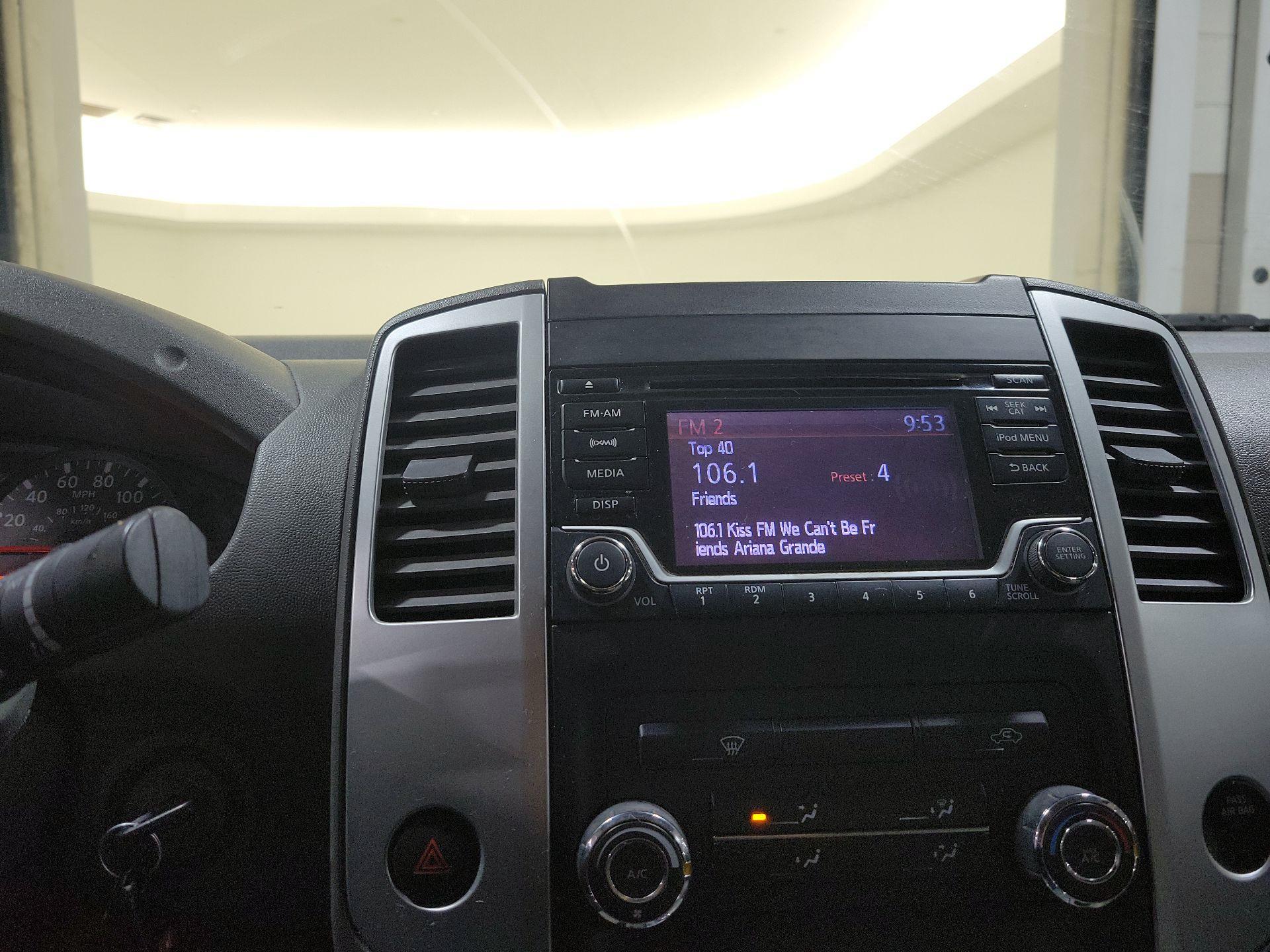 Thumbnail: 2018 Nissan Frontier - 15