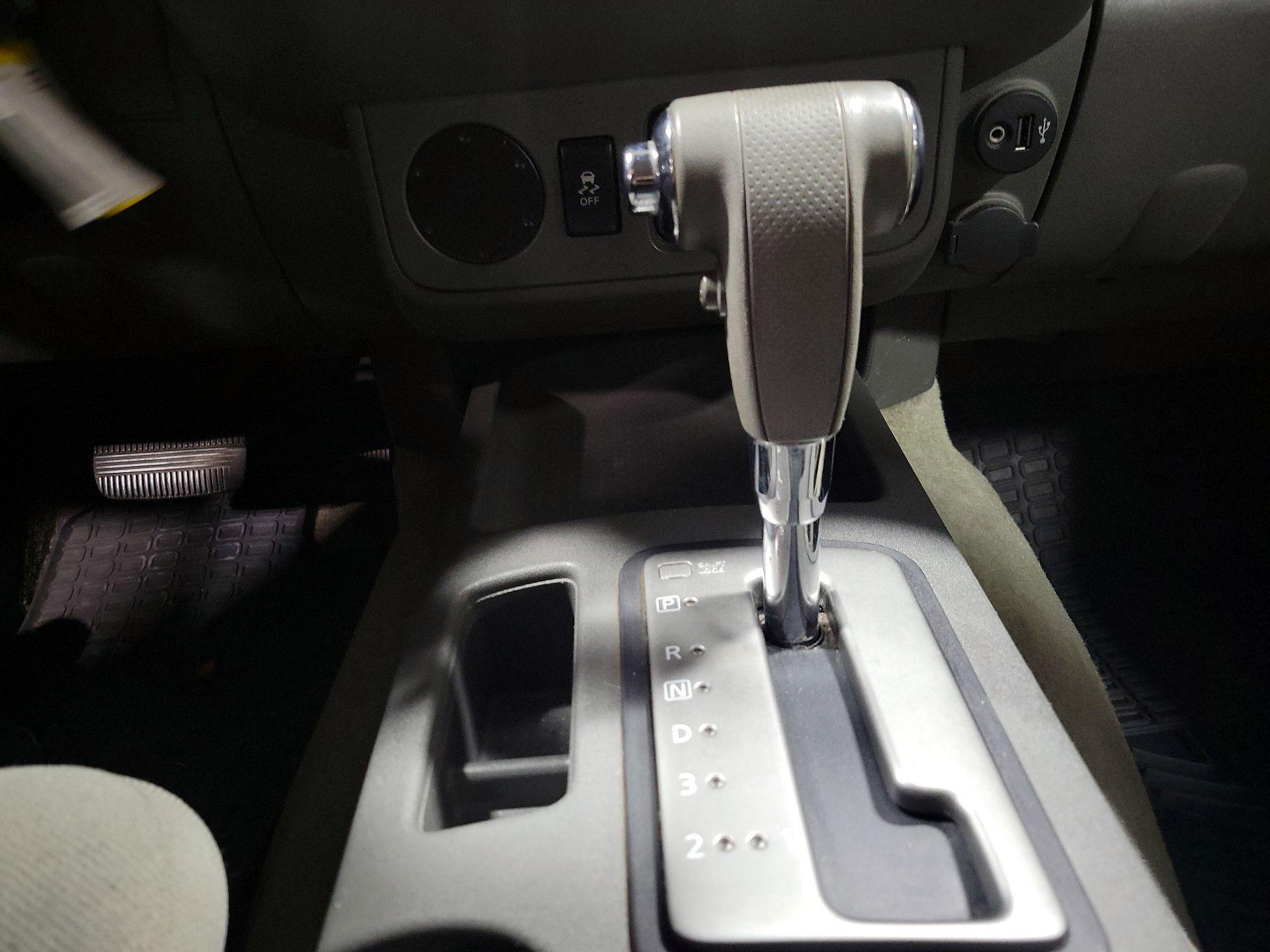 Thumbnail: 2018 Nissan Frontier - 17