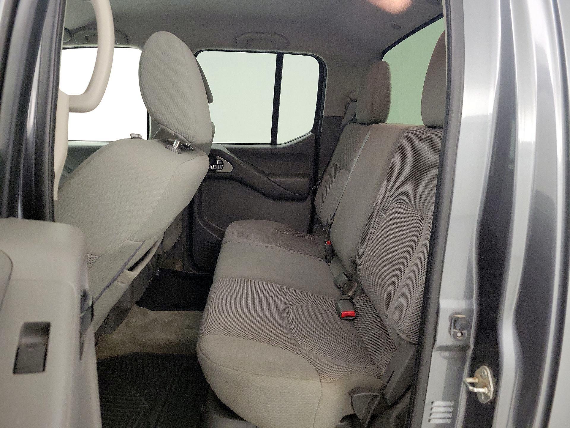 Thumbnail: 2018 Nissan Frontier - 18