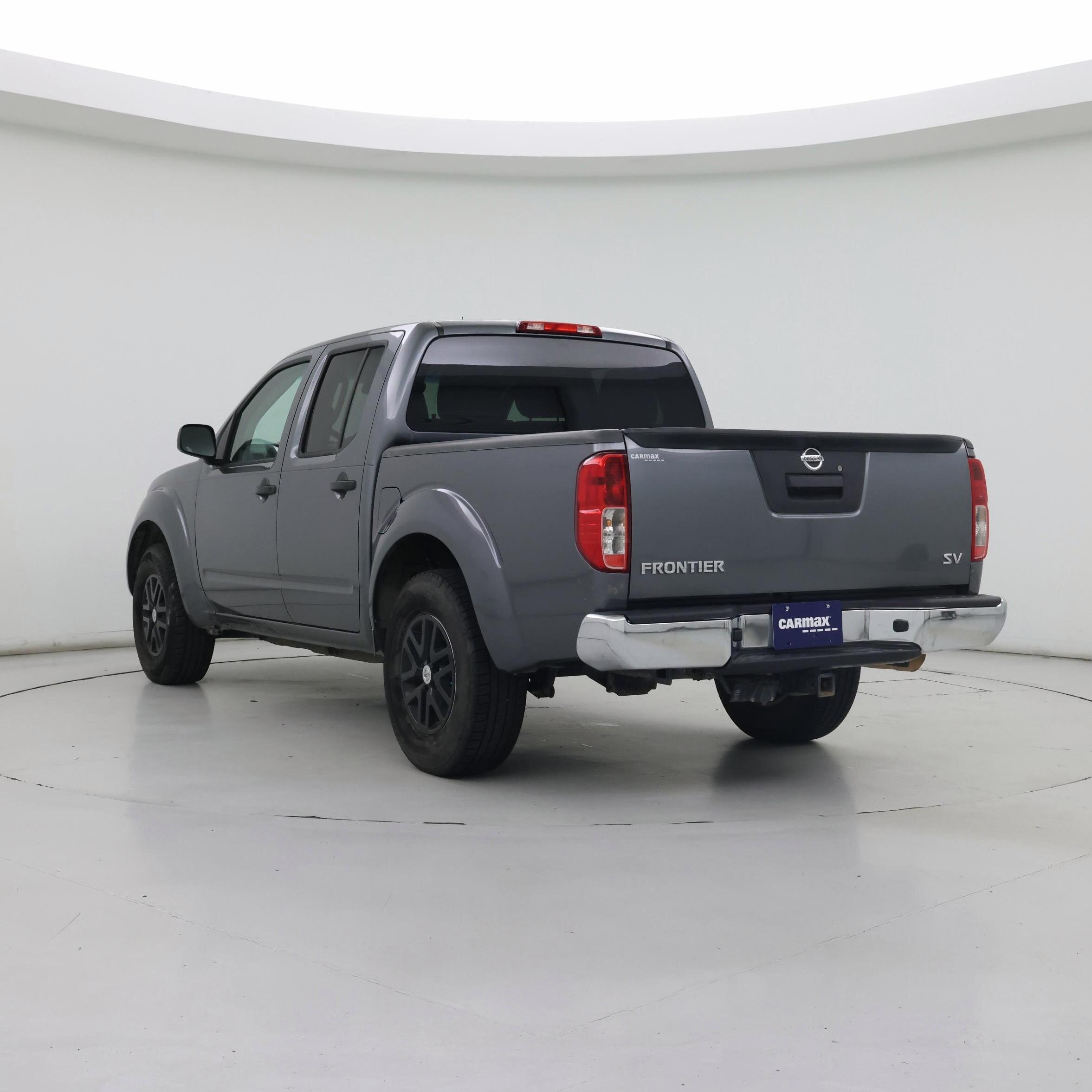 Thumbnail: 2018 Nissan Frontier - 2