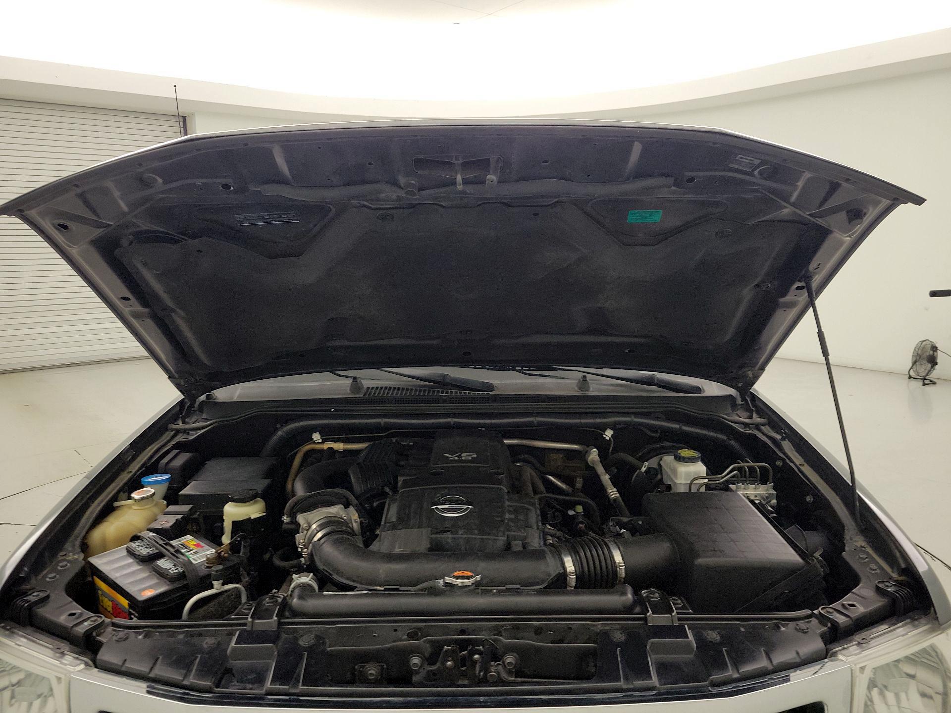 Thumbnail: 2018 Nissan Frontier - 20