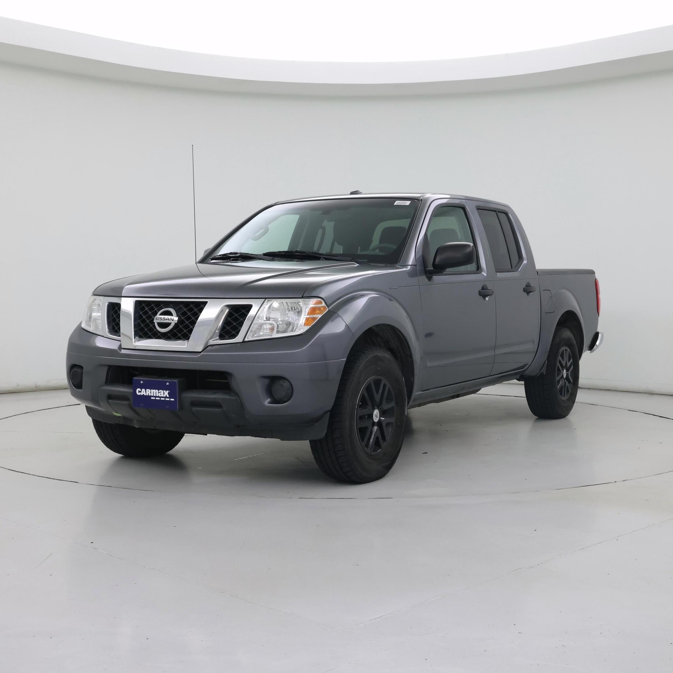 Thumbnail: 2018 Nissan Frontier - 4