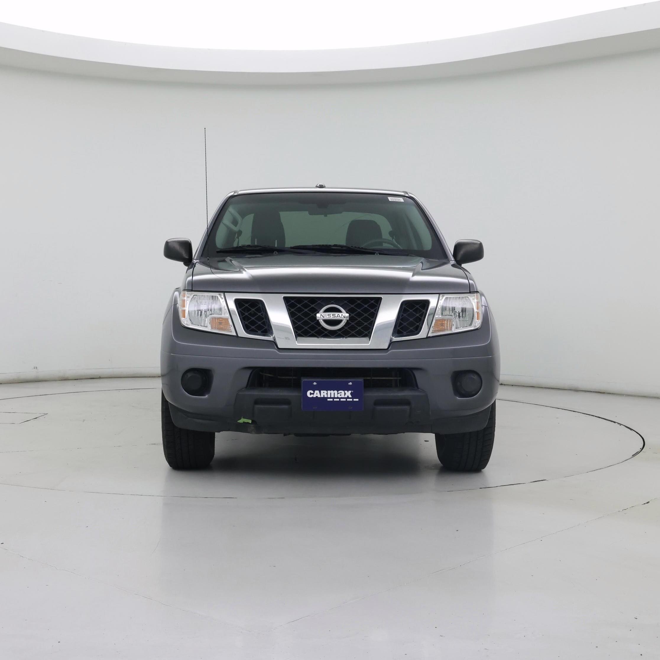 Thumbnail: 2018 Nissan Frontier - 5