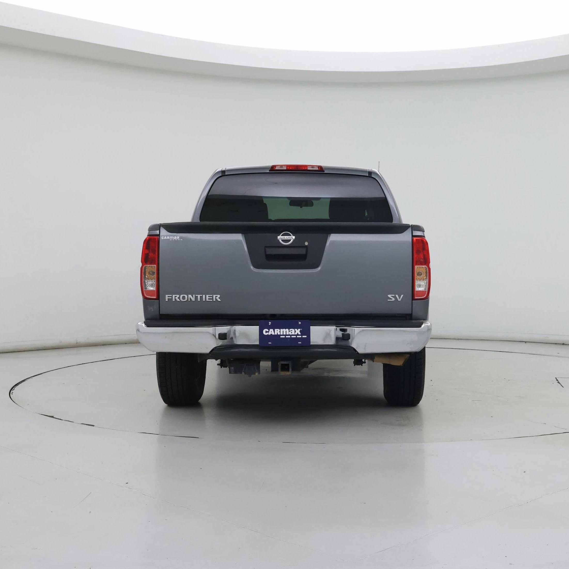 Thumbnail: 2018 Nissan Frontier - 6