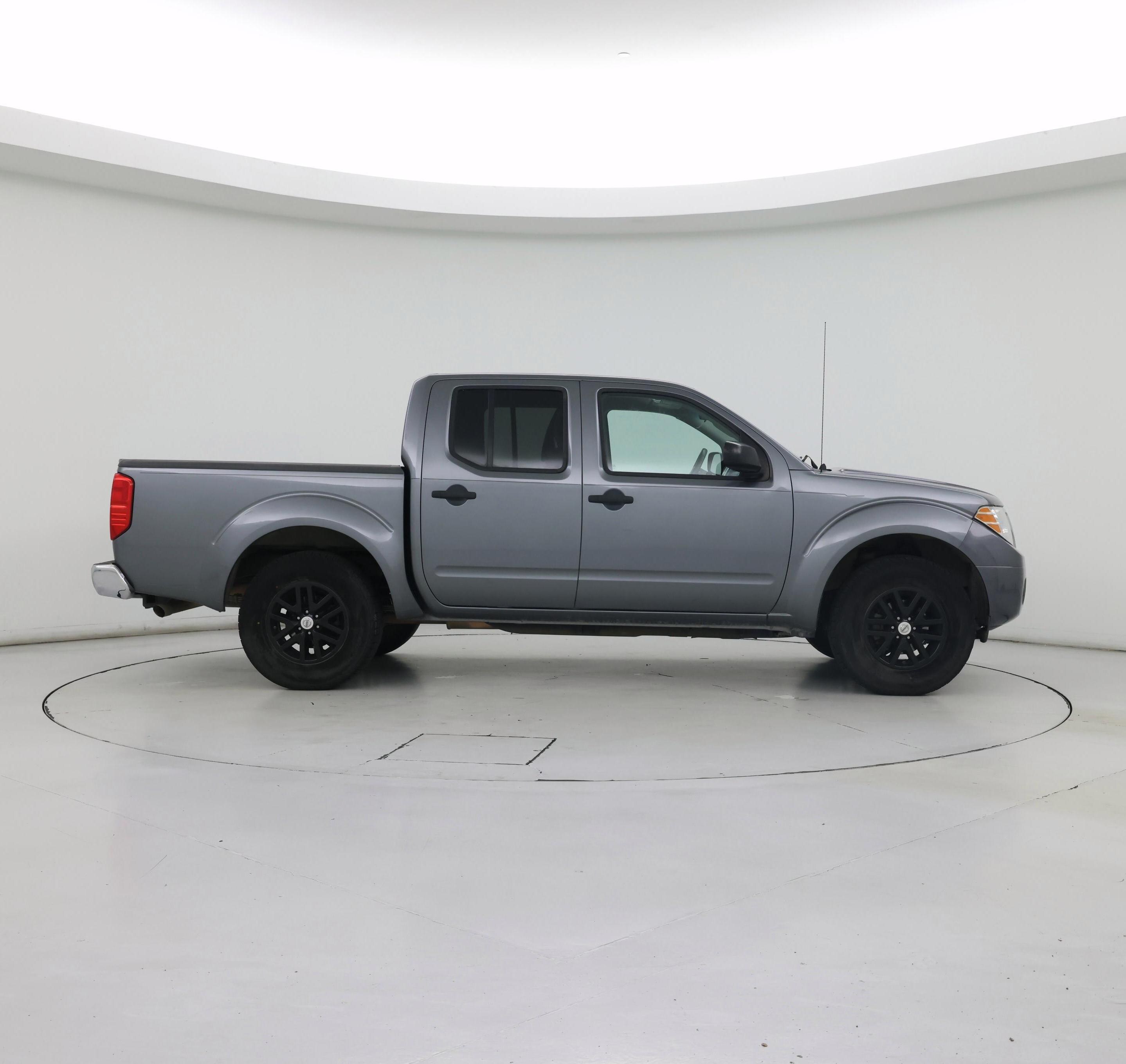 Thumbnail: 2018 Nissan Frontier - 7