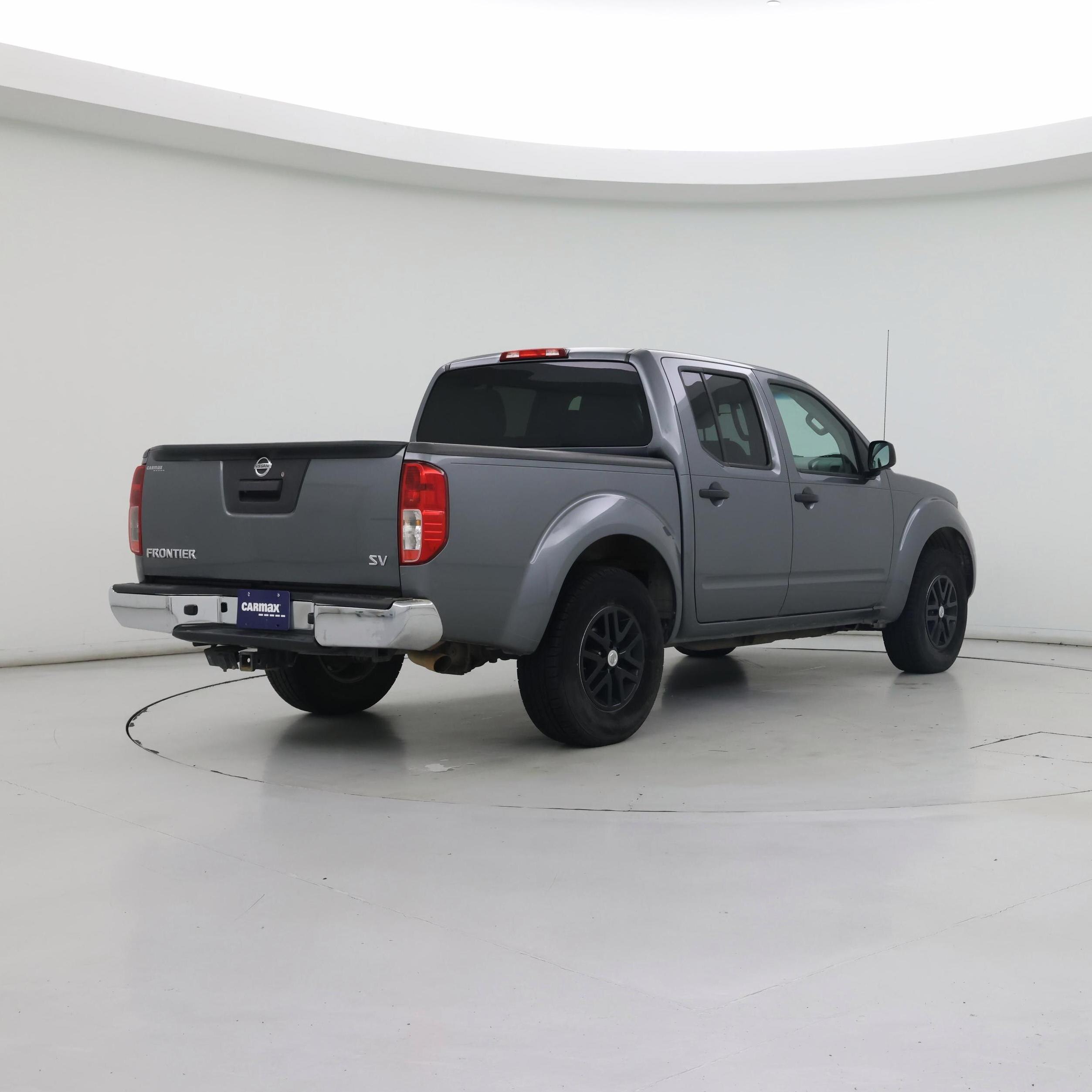 Thumbnail: 2018 Nissan Frontier - 8