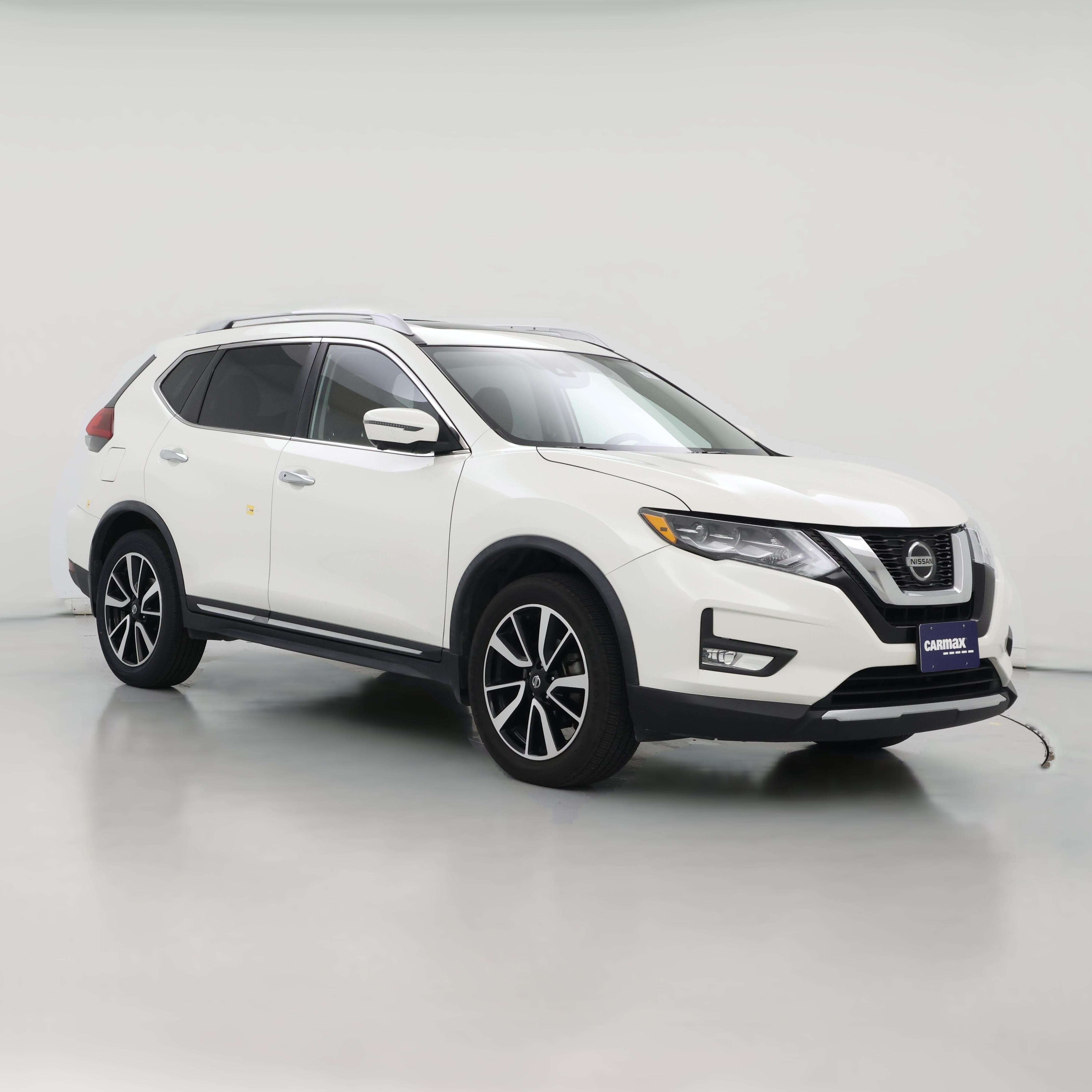 Thumbnail: 2018 Nissan Rogue - 1