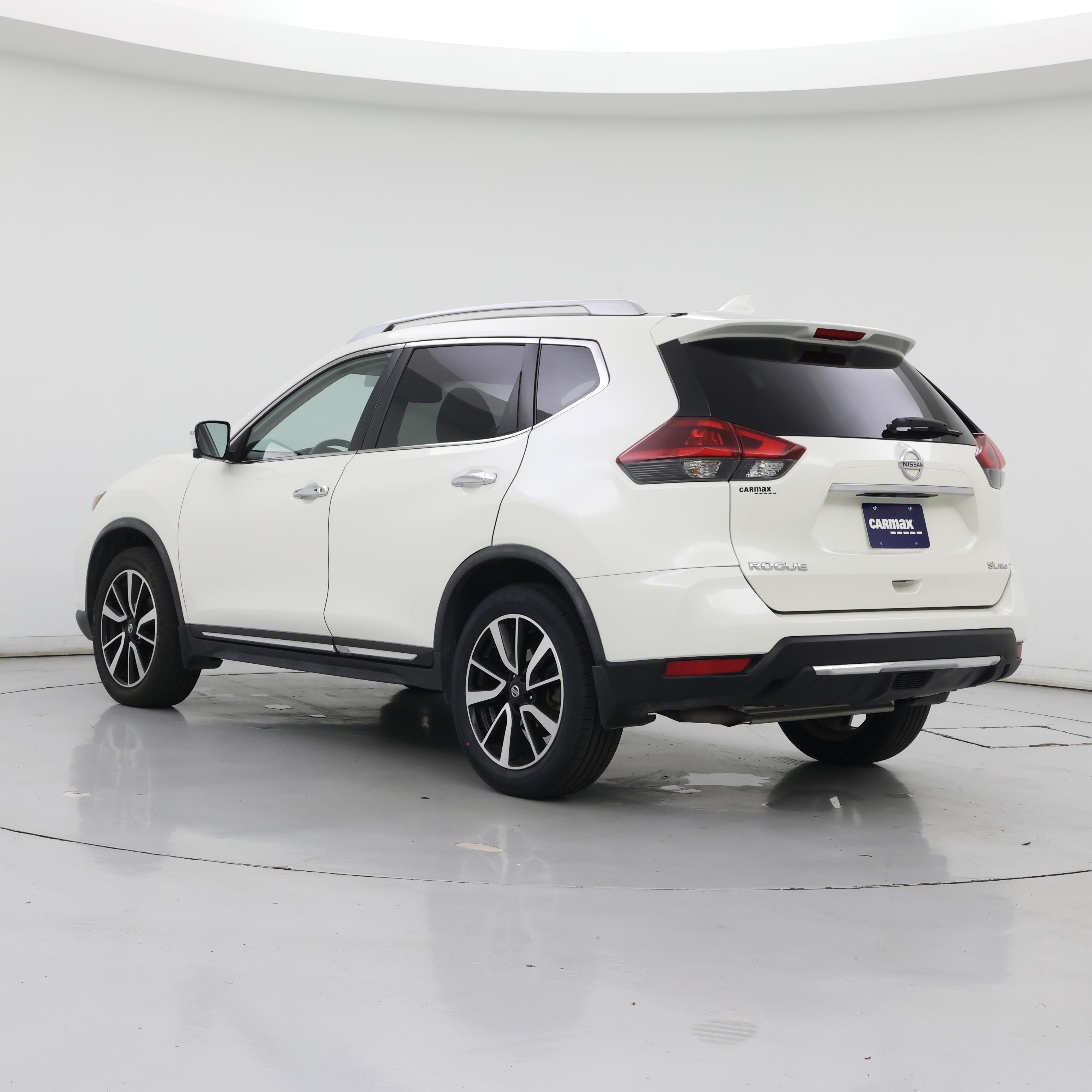 Thumbnail: 2018 Nissan Rogue - 2