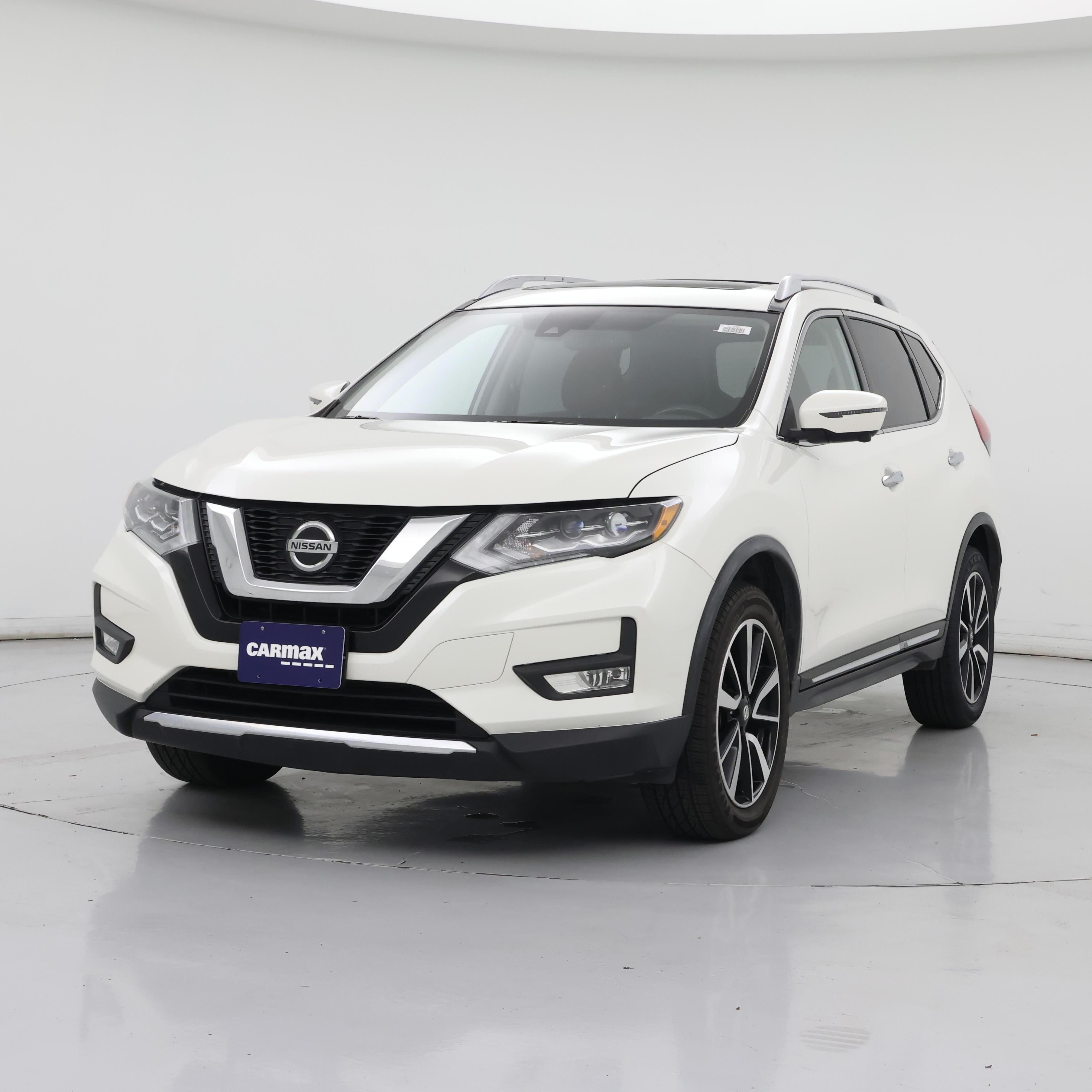 Thumbnail: 2018 Nissan Rogue - 4