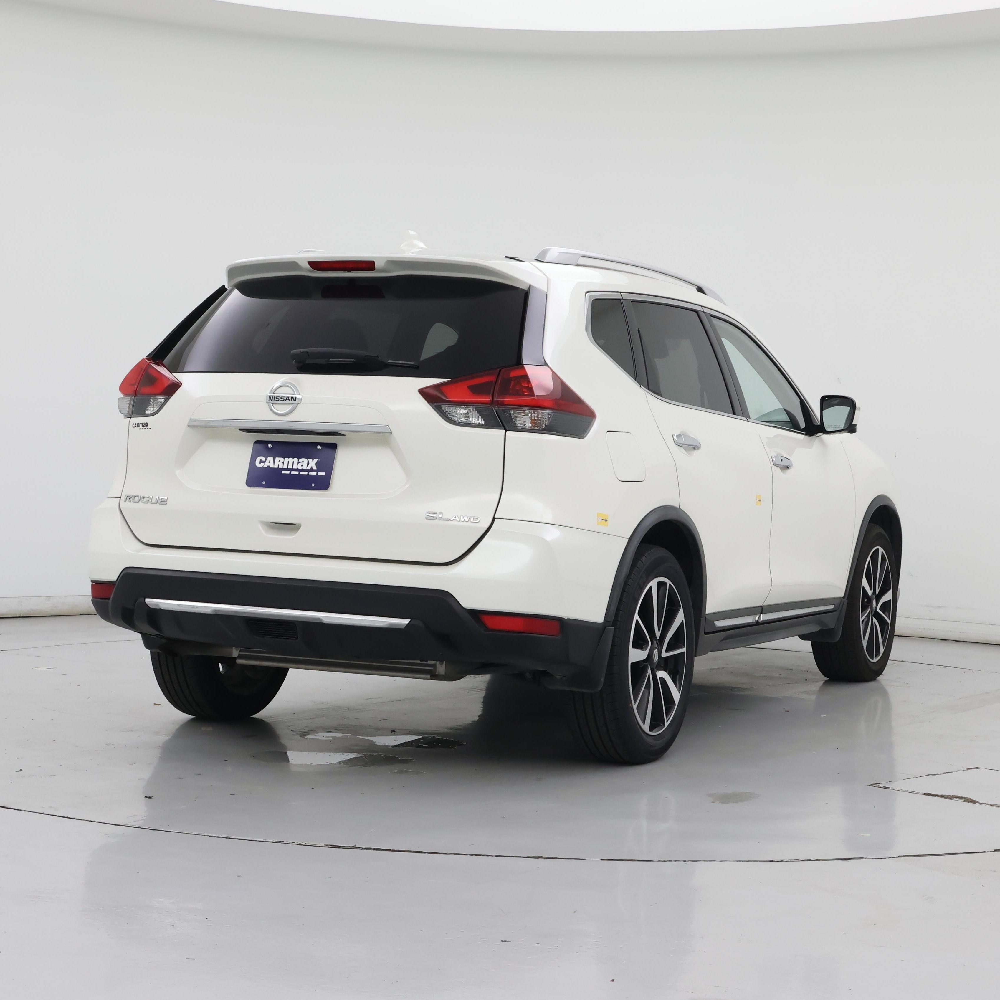 Thumbnail: 2018 Nissan Rogue - 8