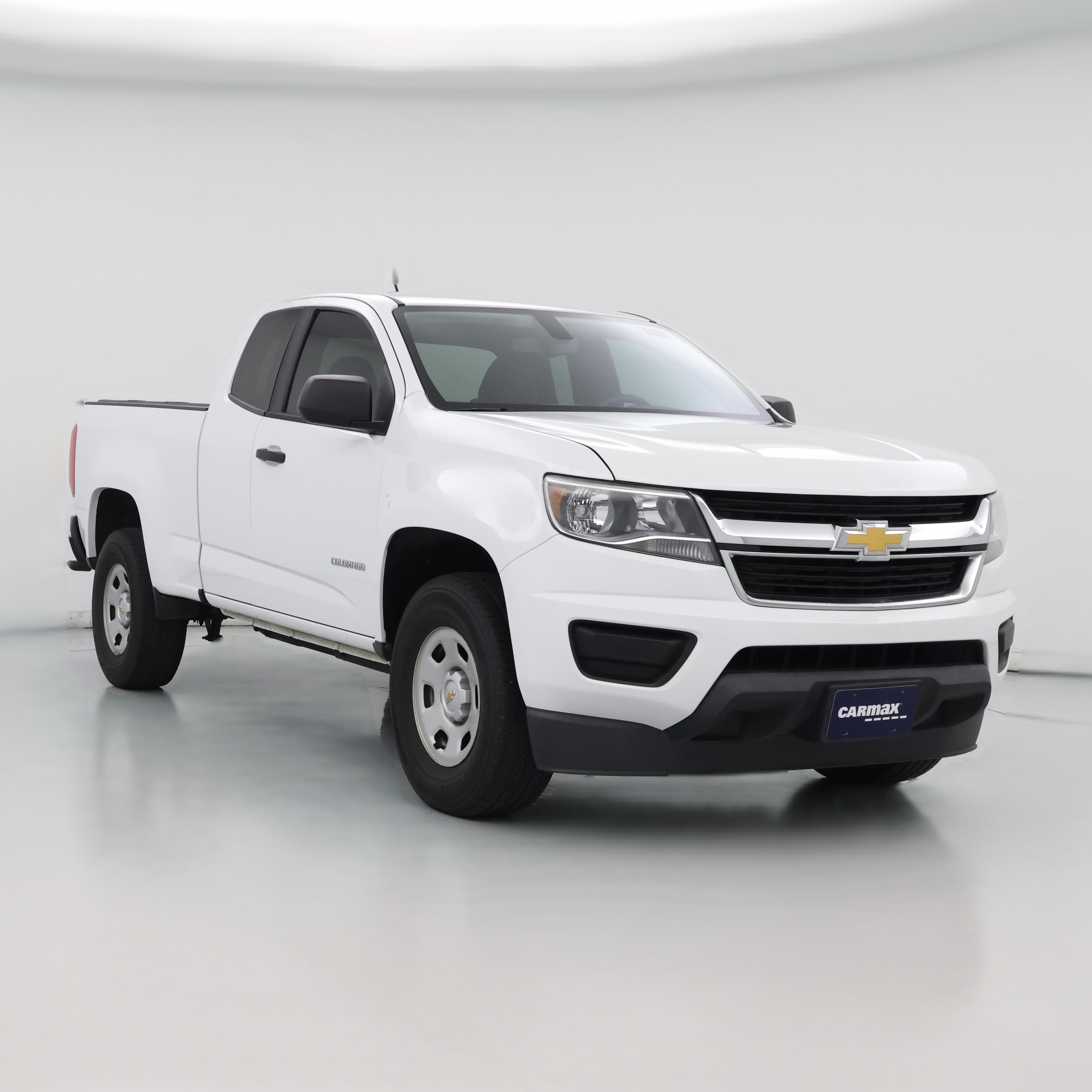 Thumbnail: 2020 Chevrolet Colorado - 1