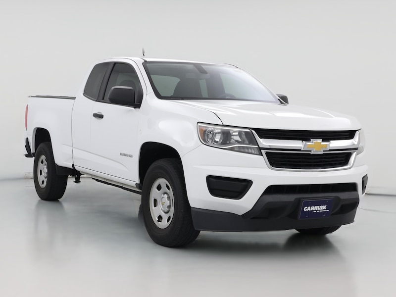 2020 Chevrolet Colorado Work Truck -
                  Mckinney, TX