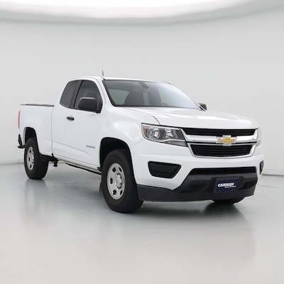 2020 Chevrolet Colorado Work Truck