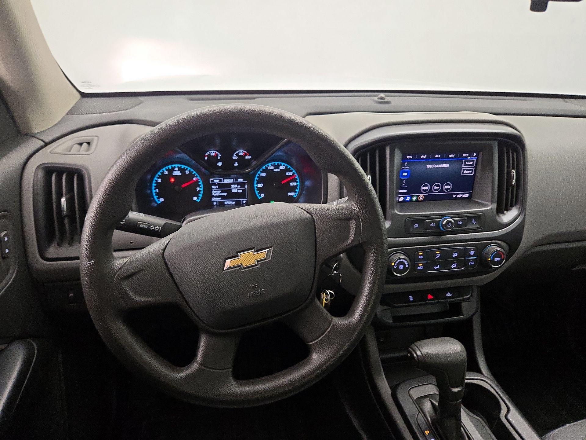 Thumbnail: 2020 Chevrolet Colorado - 9