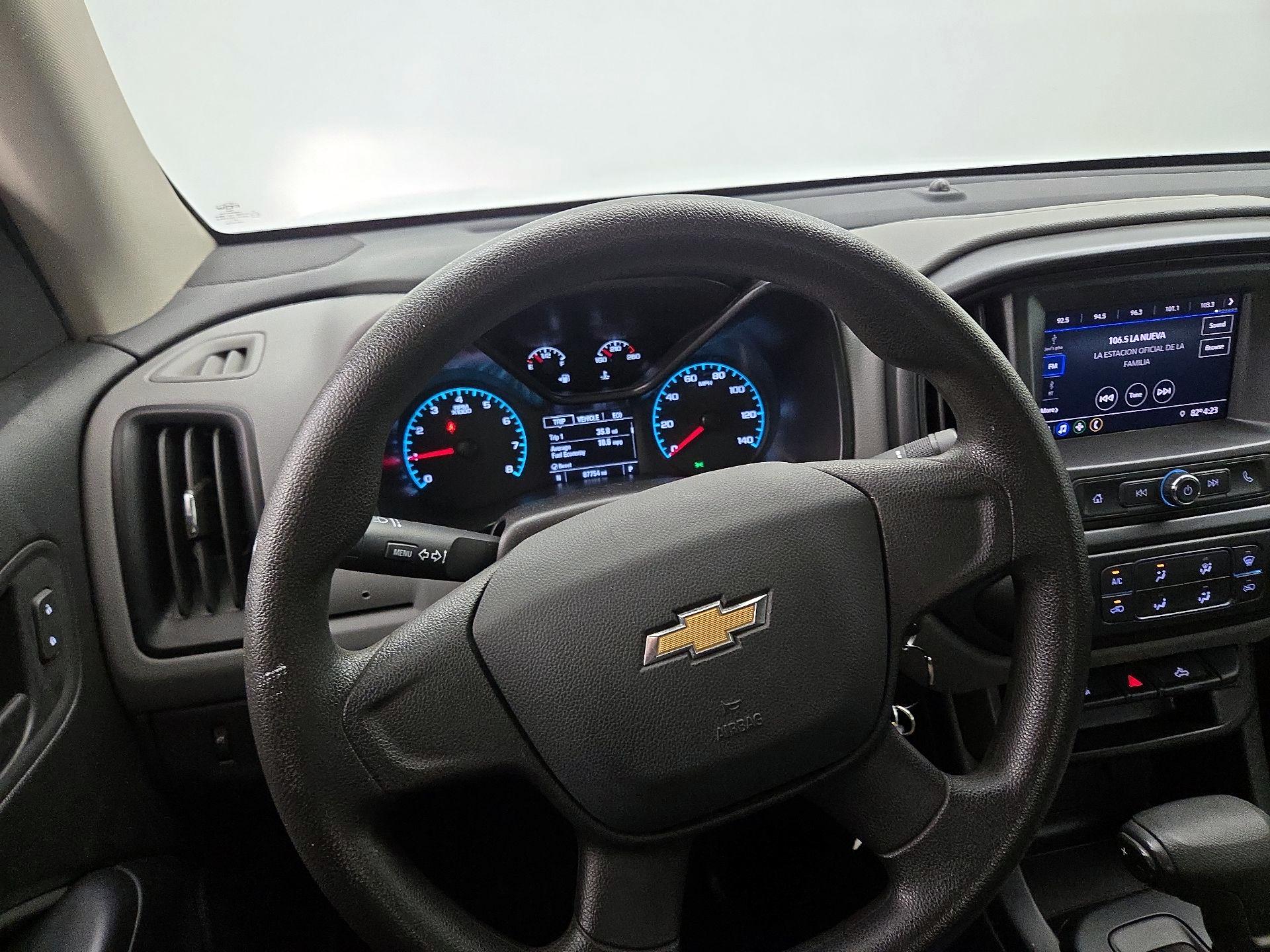 Thumbnail: 2020 Chevrolet Colorado - 10