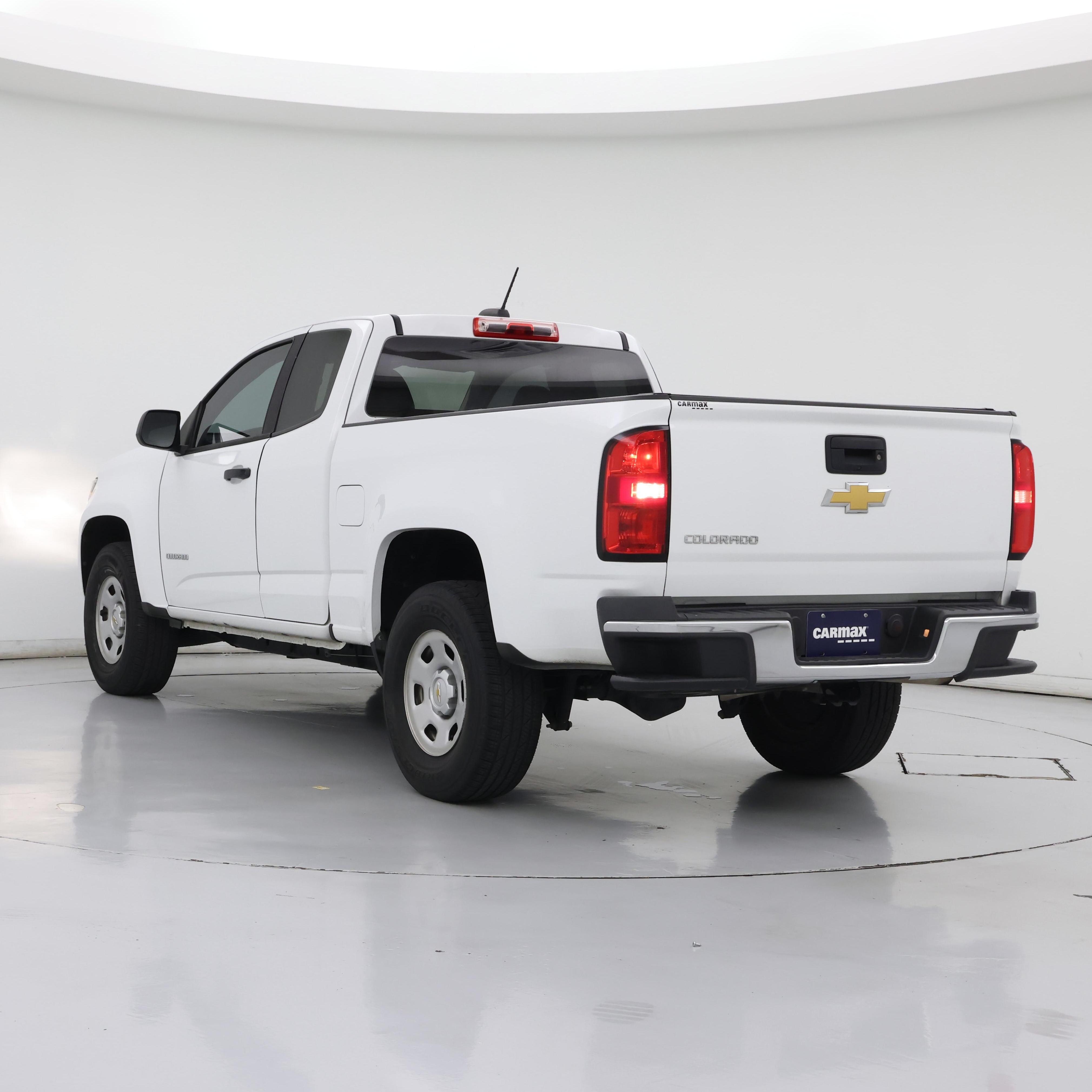 Thumbnail: 2020 Chevrolet Colorado - 2