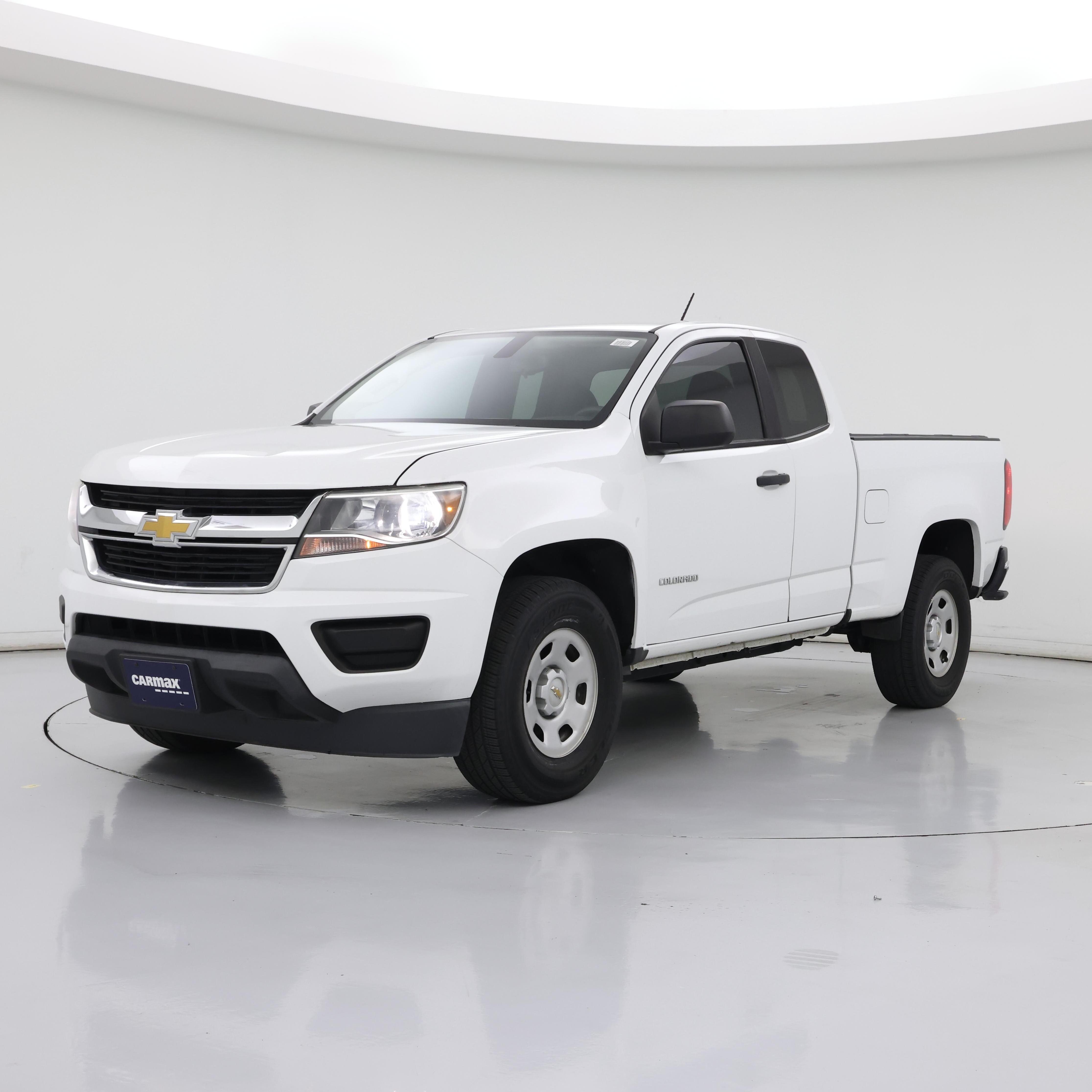 Thumbnail: 2020 Chevrolet Colorado - 4