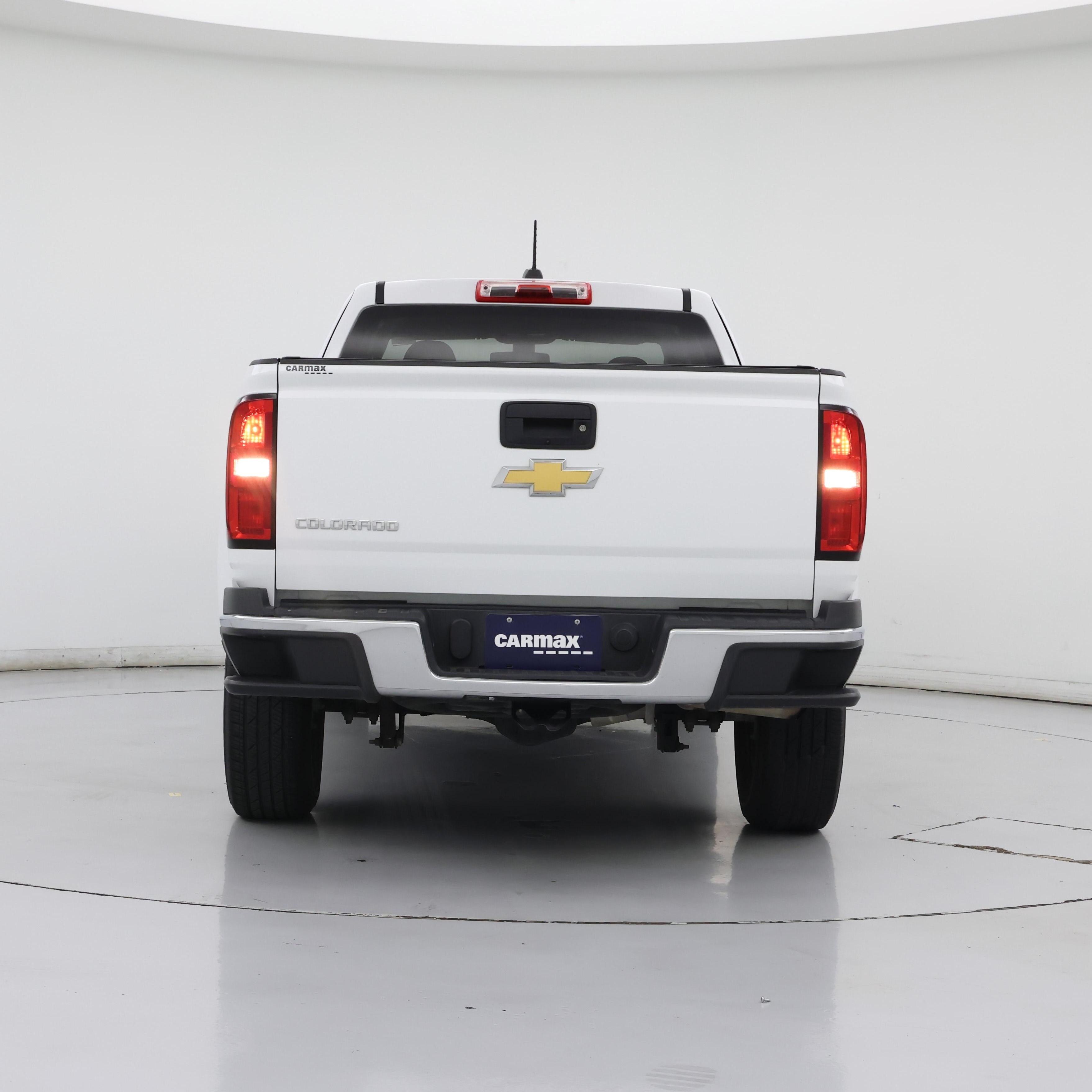 Thumbnail: 2020 Chevrolet Colorado - 6