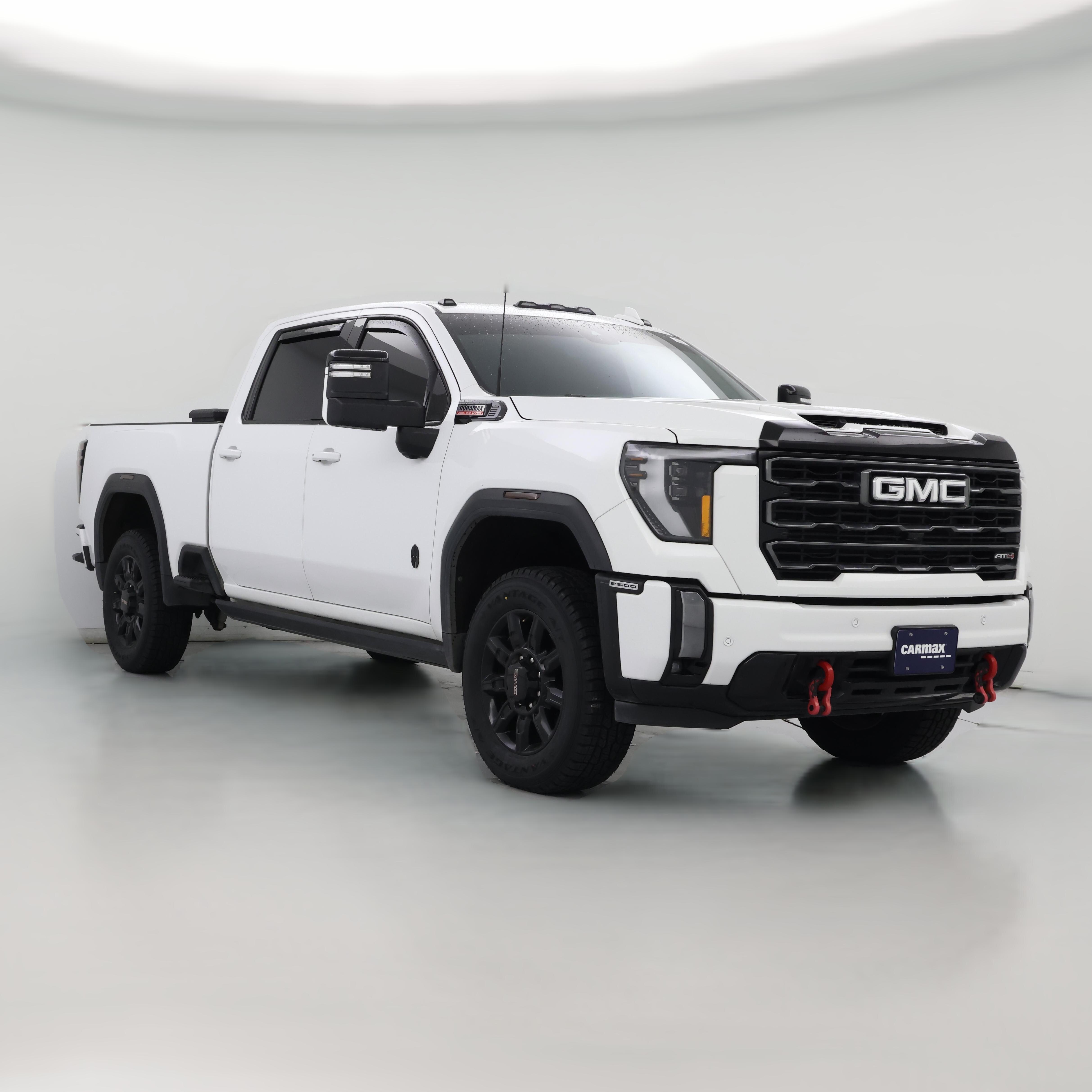 Thumbnail: 2024 GMC Sierra 2500 - 1