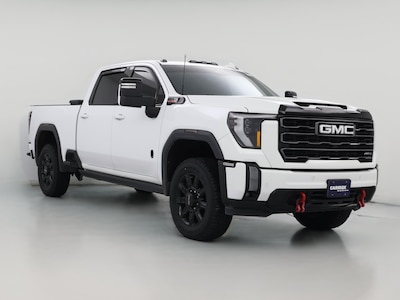 2024 GMC Sierra 2500 AT4