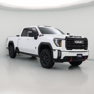 2024 GMC Sierra 2500 AT4