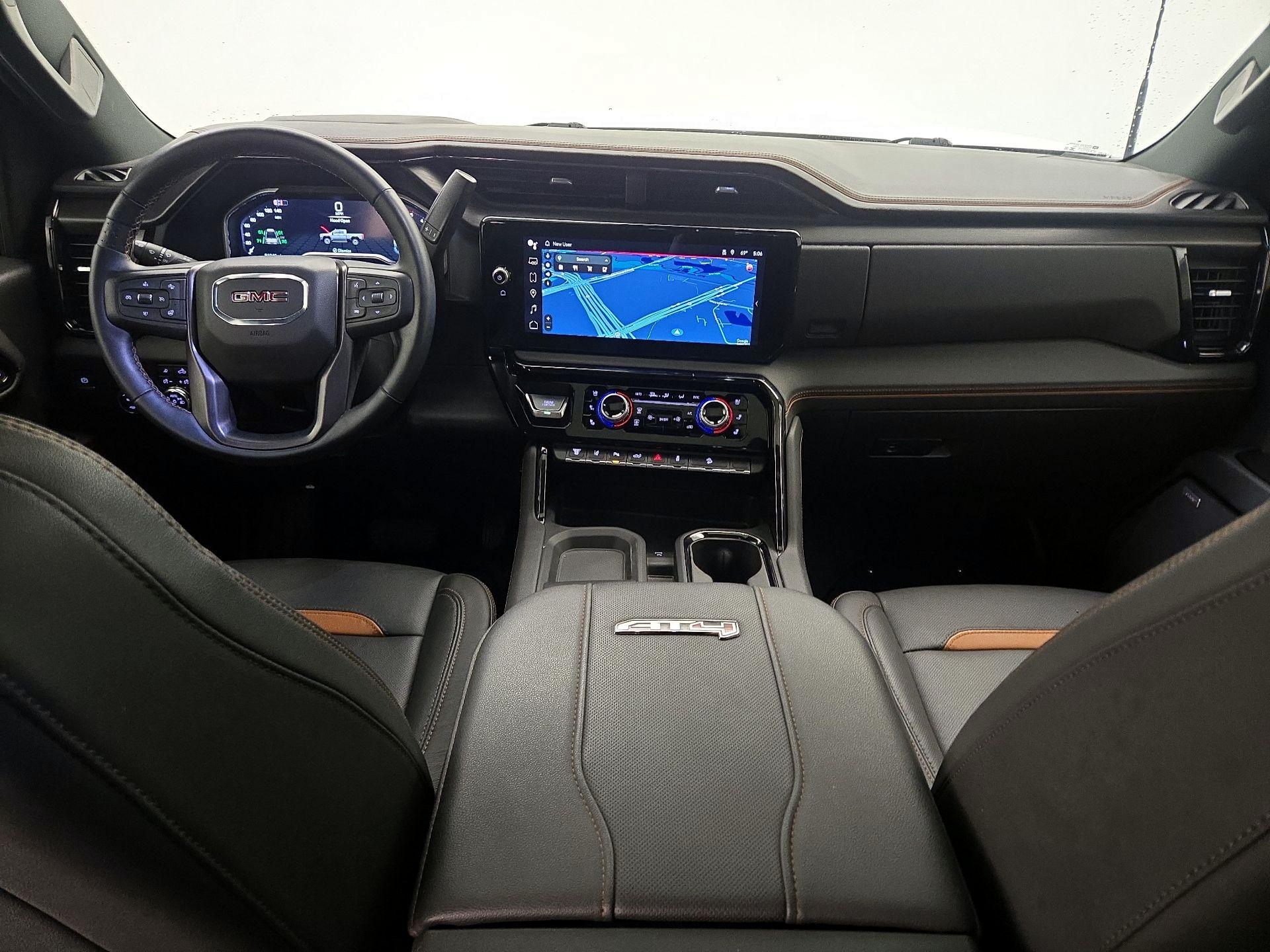 Thumbnail: 2024 GMC Sierra 2500 - 9