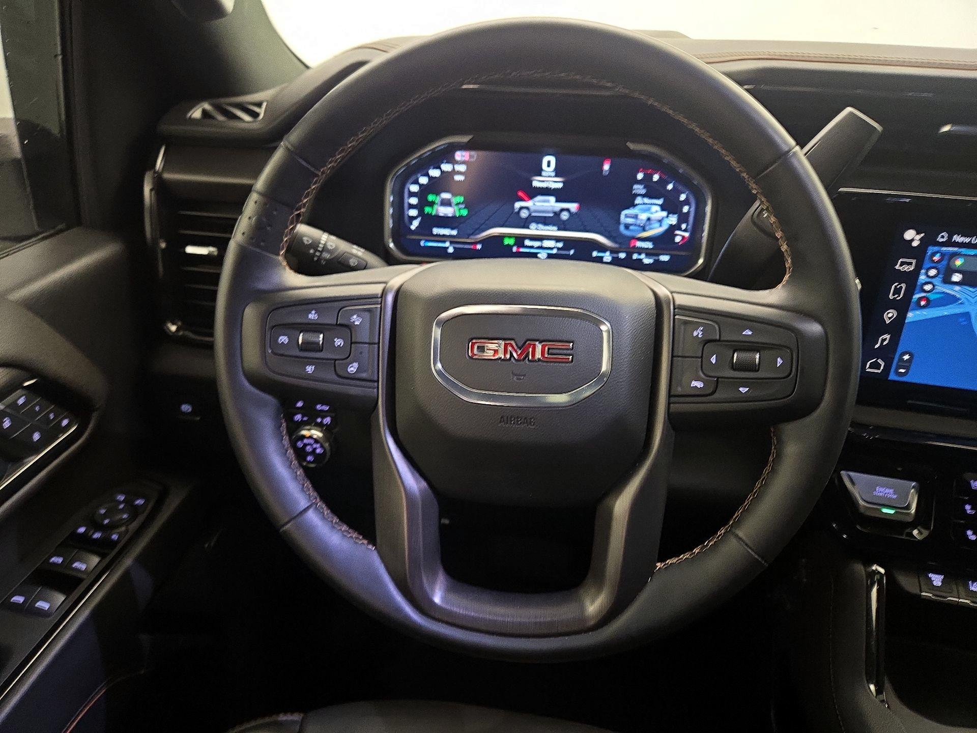 Thumbnail: 2024 GMC Sierra 2500 - 10