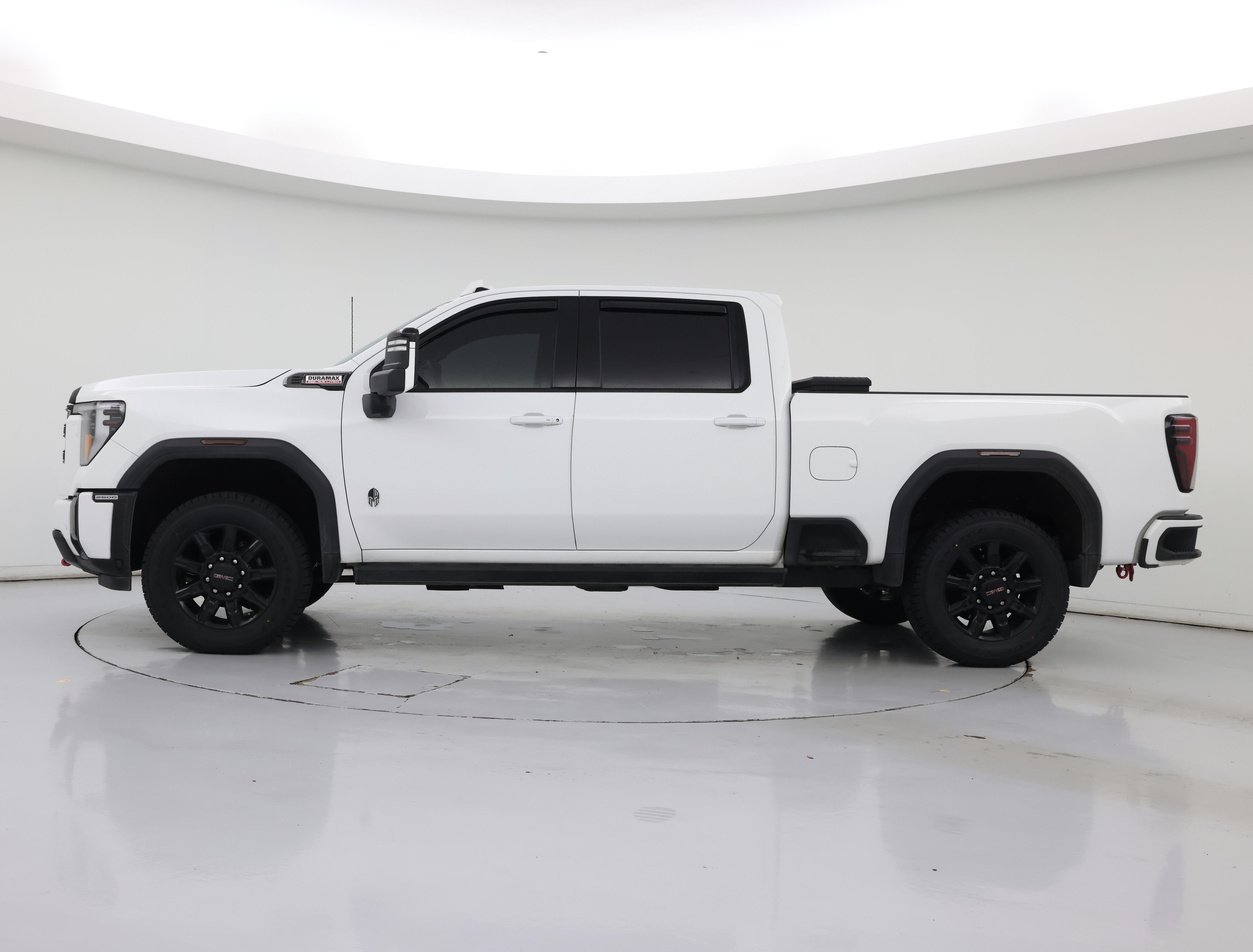 Thumbnail: 2024 GMC Sierra 2500 - 3