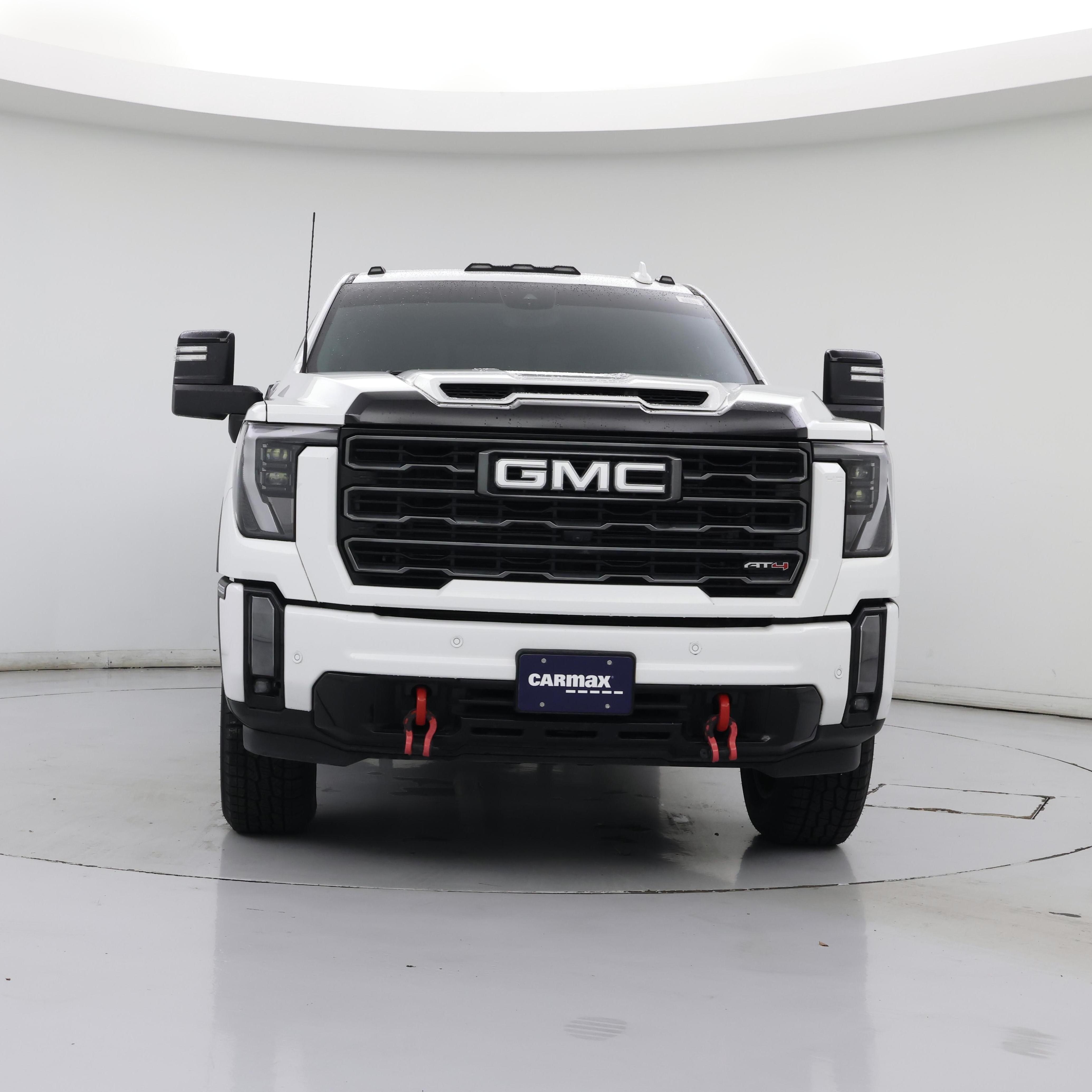 Thumbnail: 2024 GMC Sierra 2500 - 5