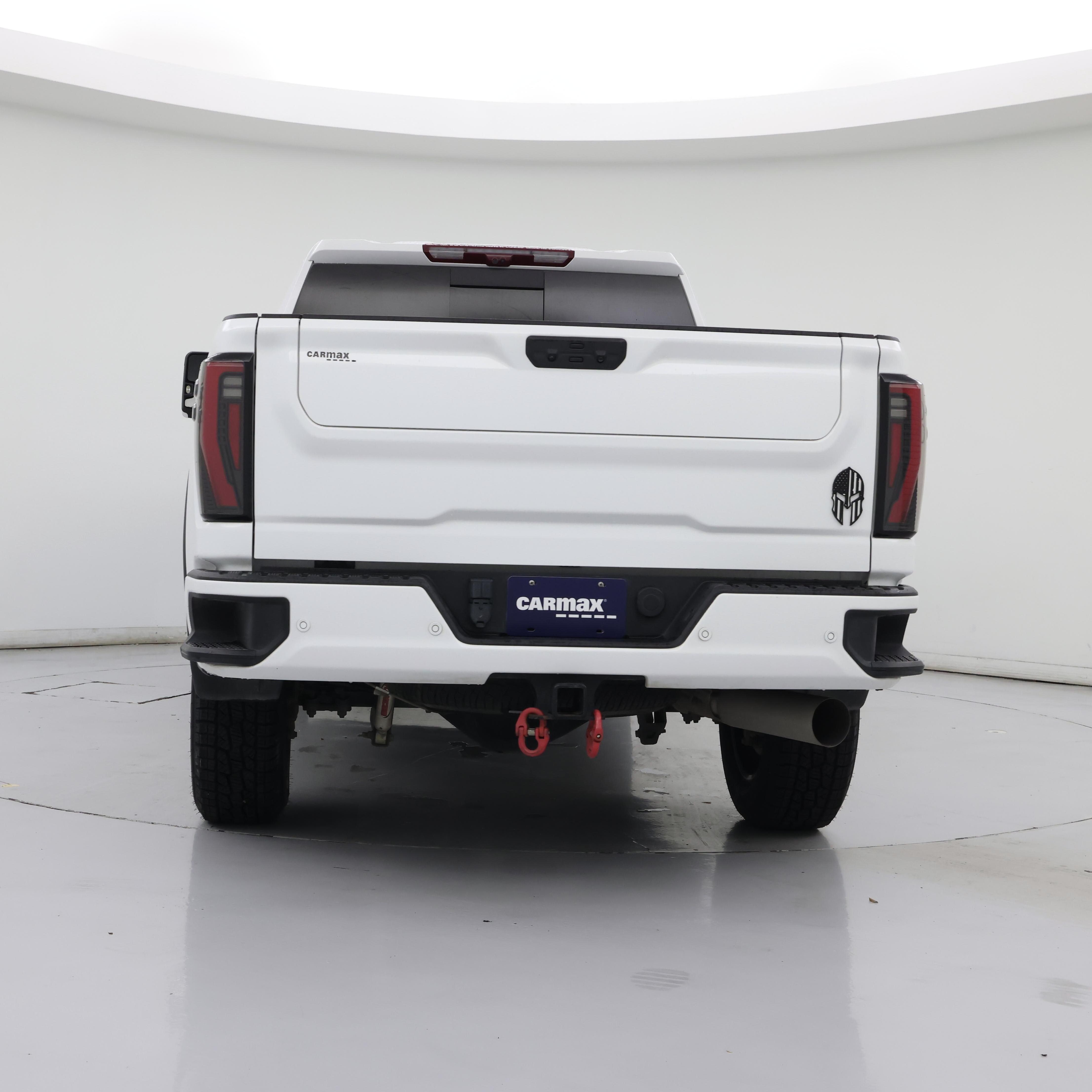 Thumbnail: 2024 GMC Sierra 2500 - 6