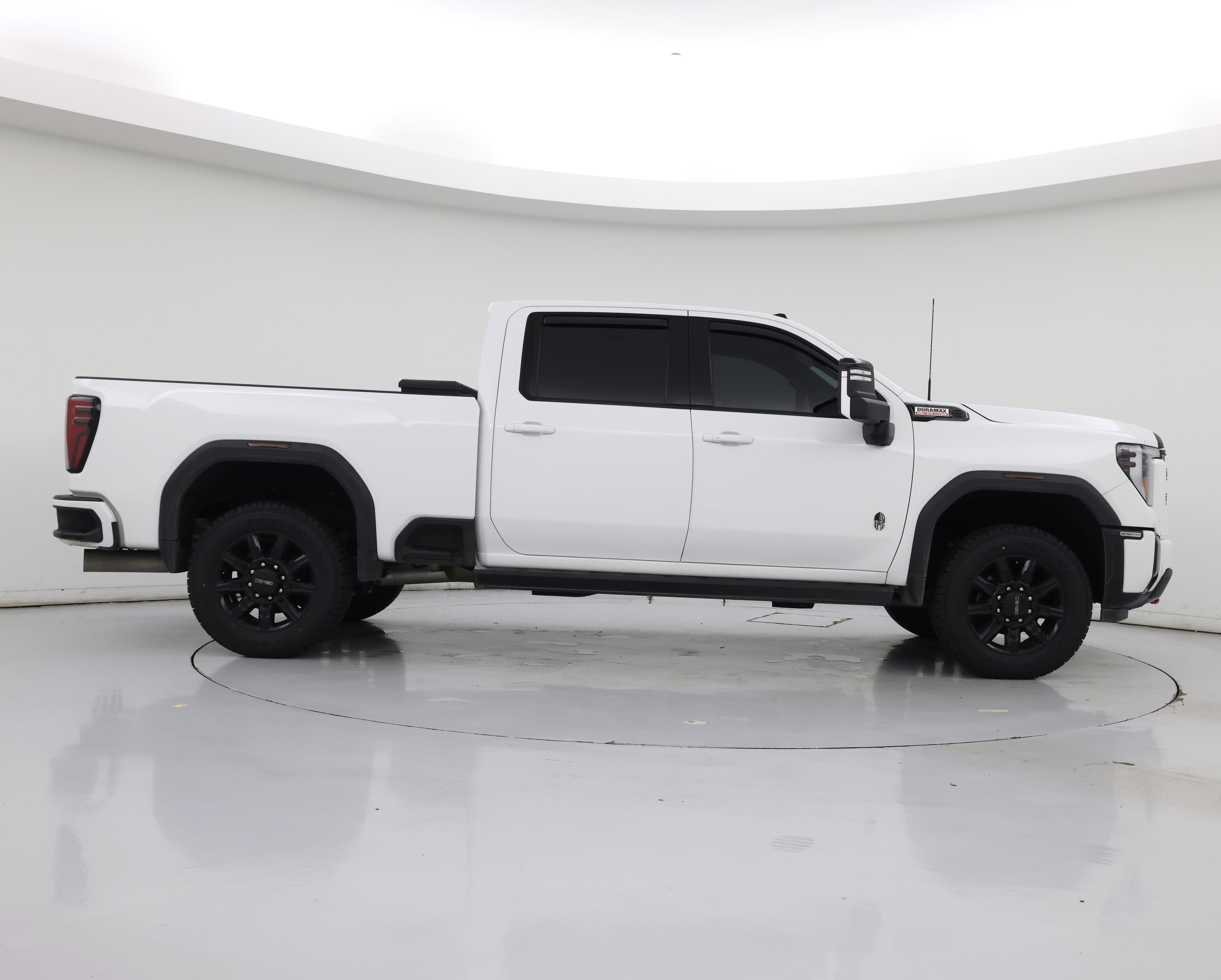 Thumbnail: 2024 GMC Sierra 2500 - 7